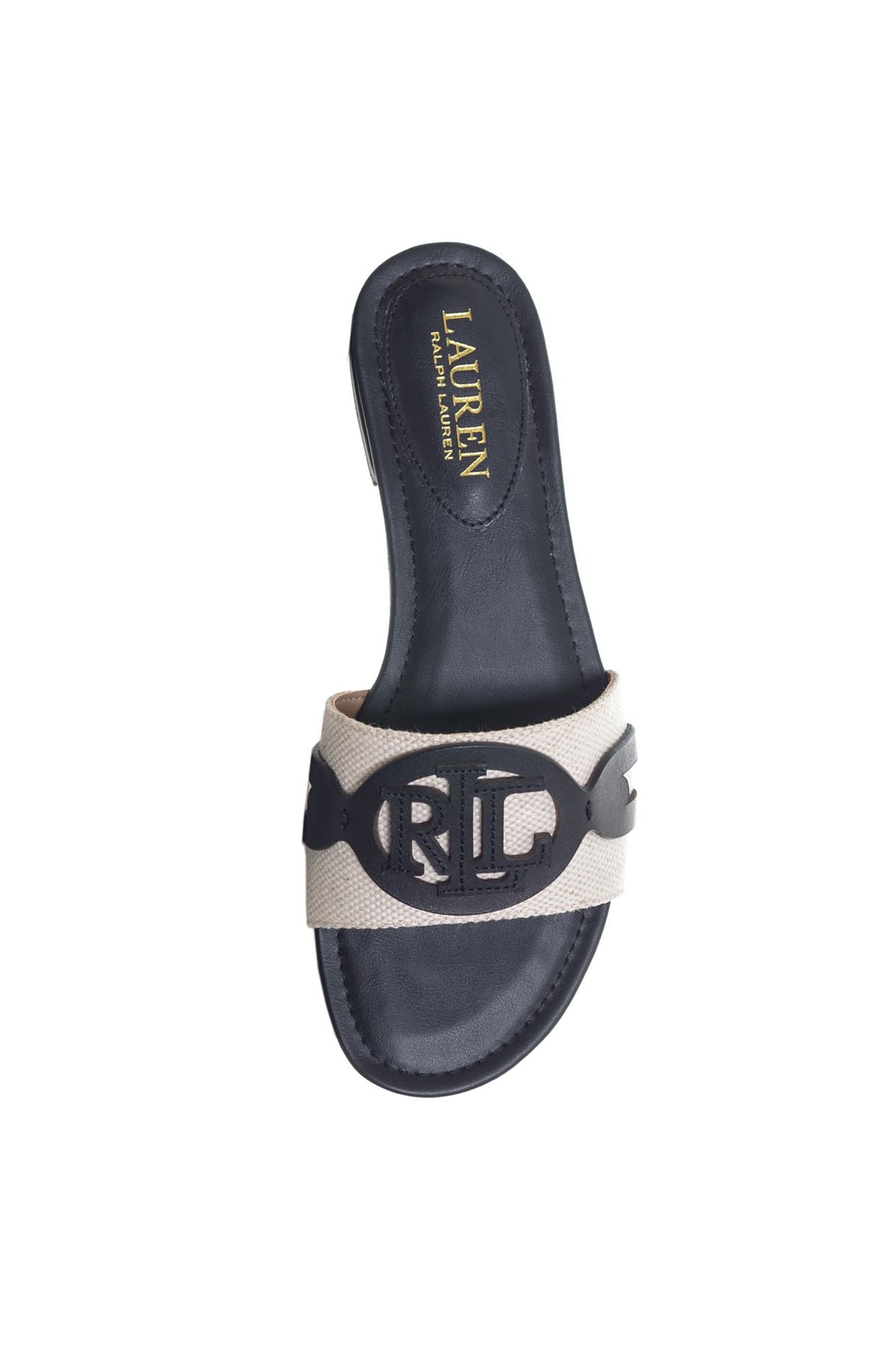 RALPH LAUREN Spring/Summer Cotton Sandals