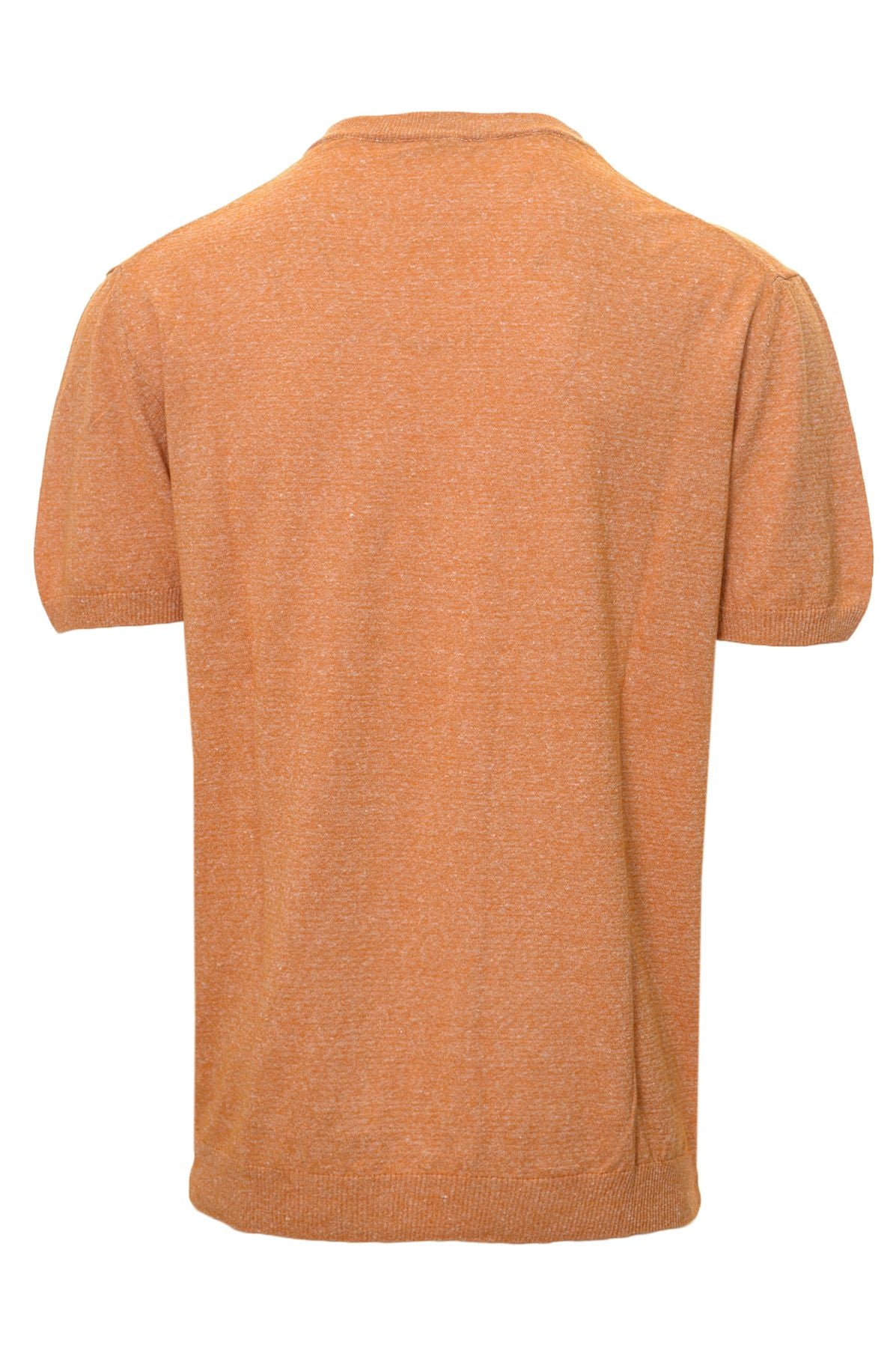 DANIELE FIESOLI Spring/Summer Linen T-shirt