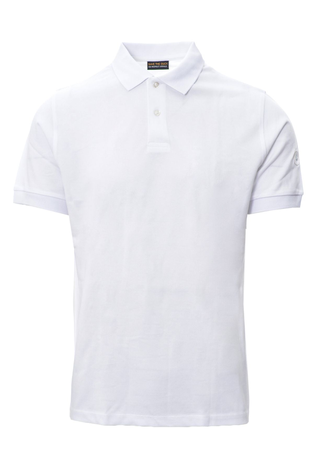 SAVE THE DUCK Spring/Summer Cotton Polo