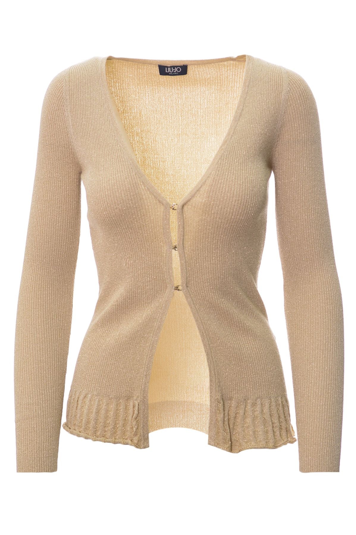 LIU.JO Spring/Summer Viscose Cardigan