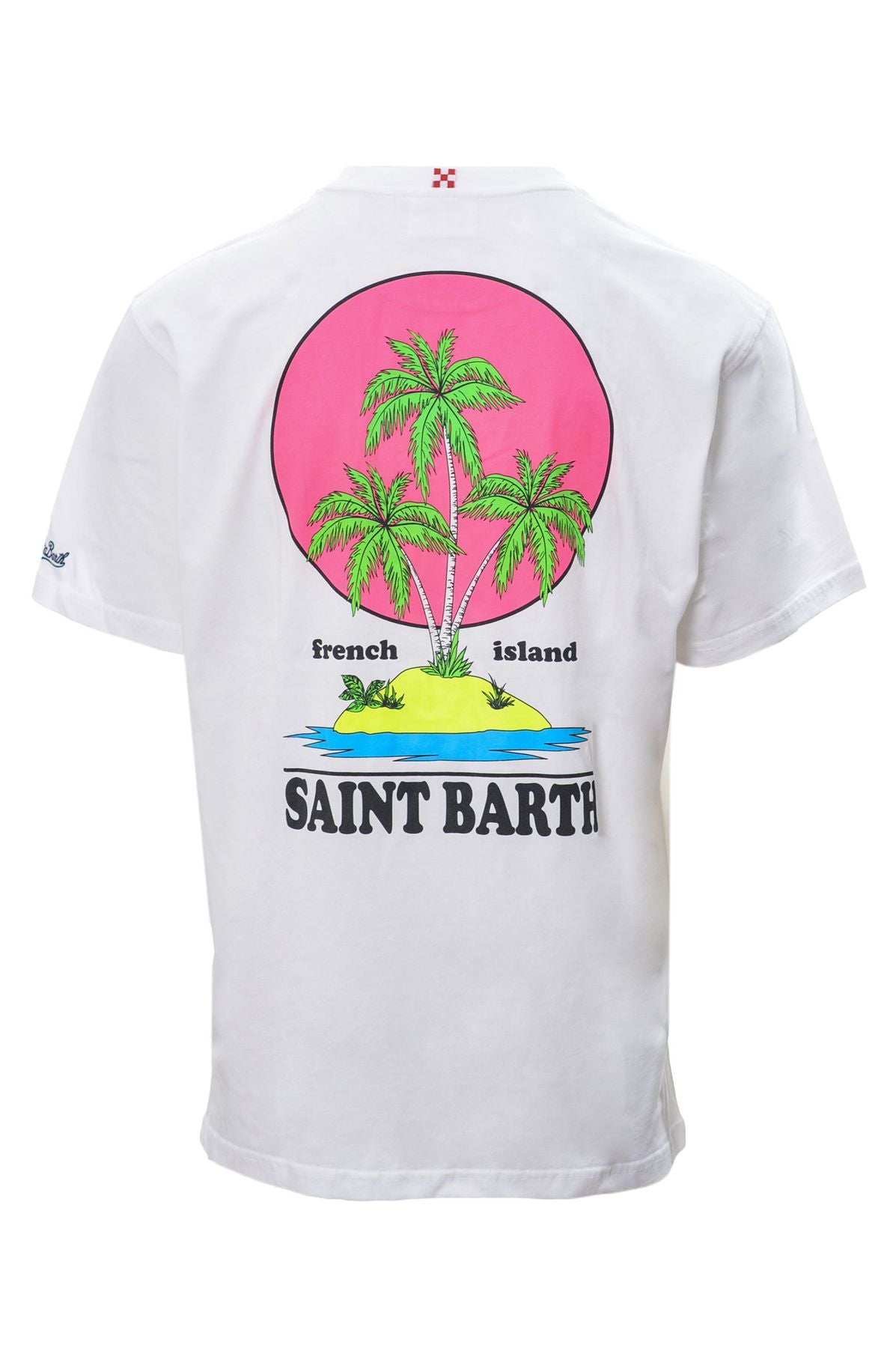 SAINT BART T-shirt Primavera/Estate Cotone