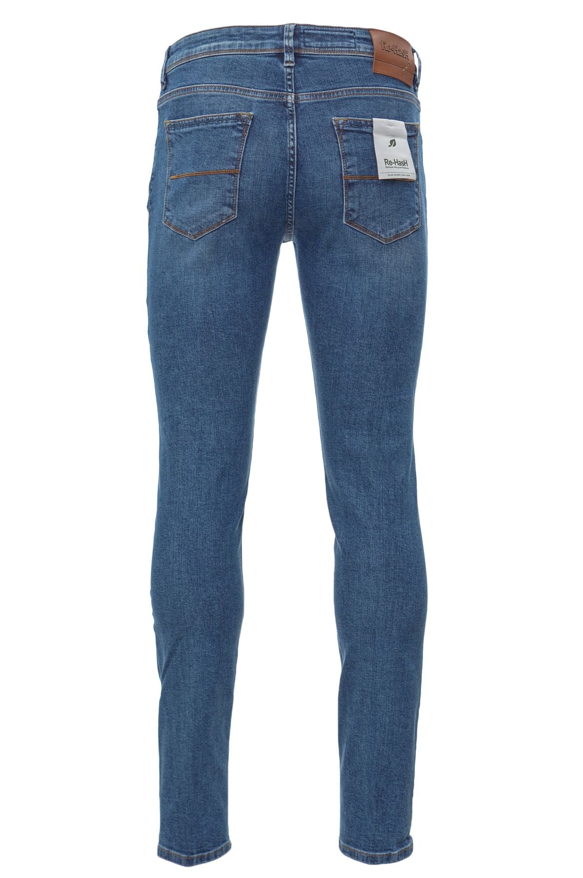 Re-HasH Jeans Primavera/Estate Cotone