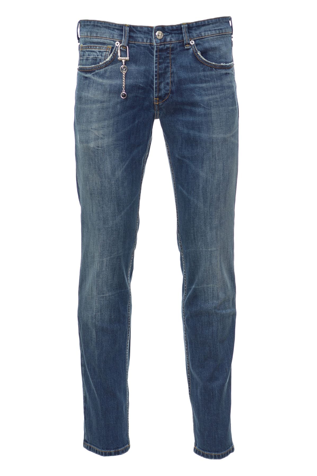 C+ Re-HasH Jeans Primavera/Estate Cotone