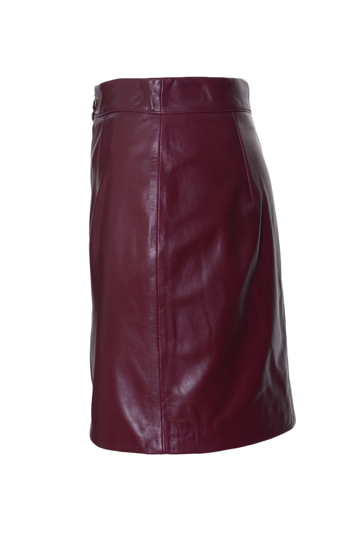 LIU.JO Spring/Summer Leather Skirts