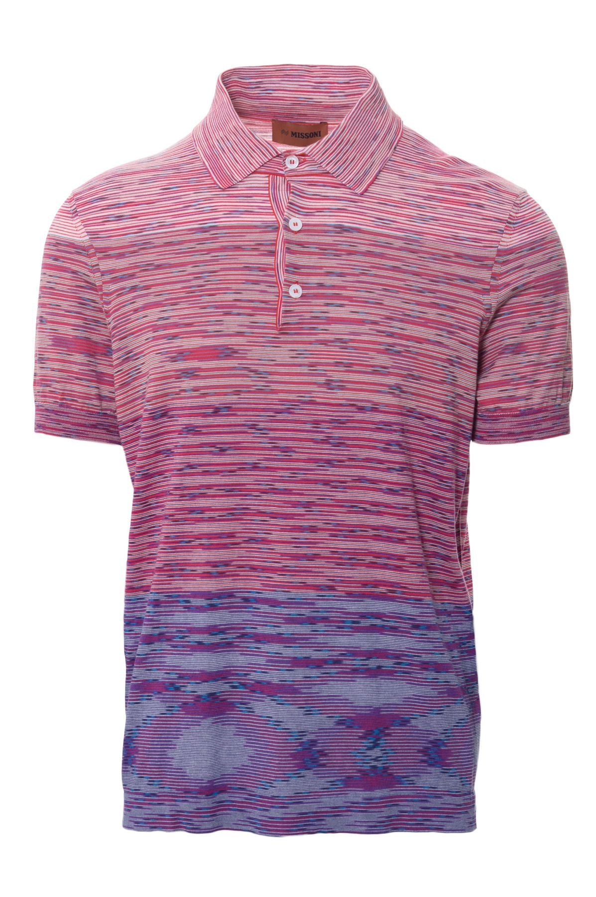 MISSONI Polo de algodón primavera/verano