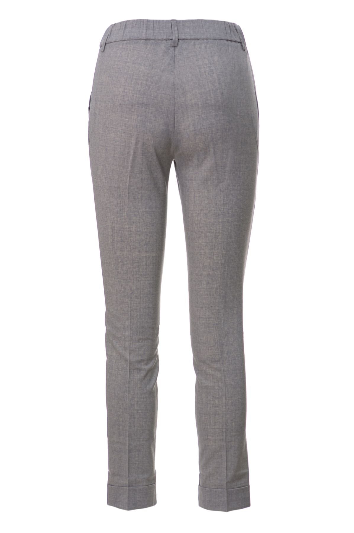 HAND Spring/Summer Virgin Wool Trousers