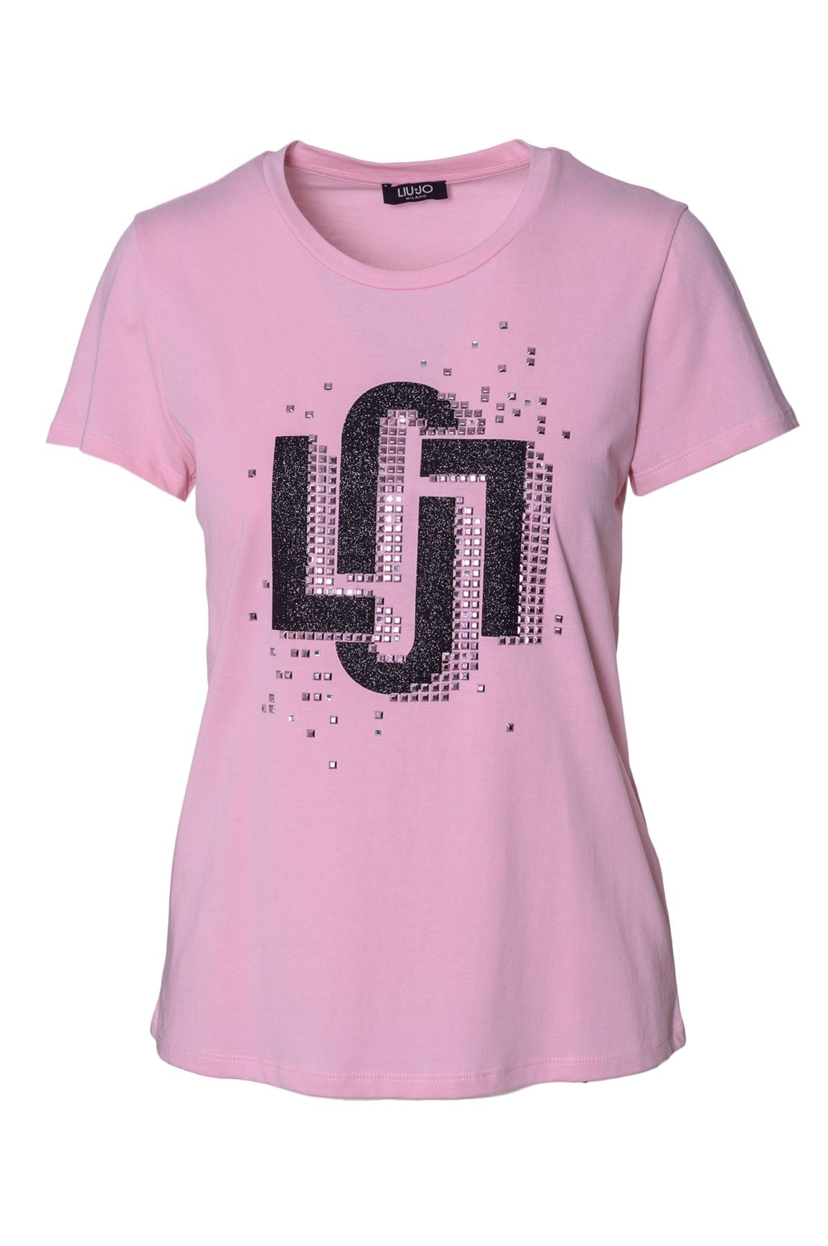 LIU.JO T-shirt Primavera/Estate Cotone