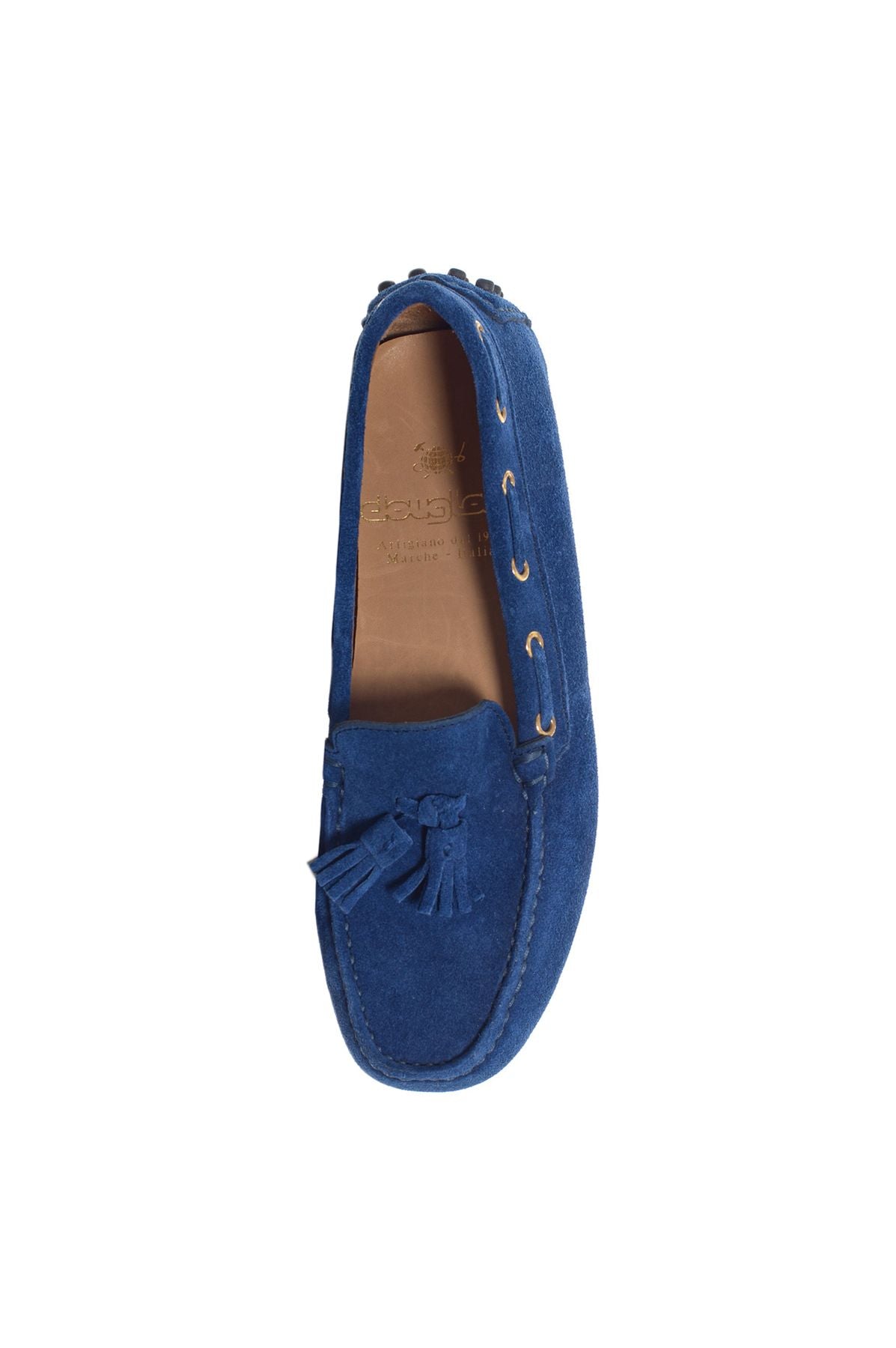 Douglas Spring/Summer Leather Loafers