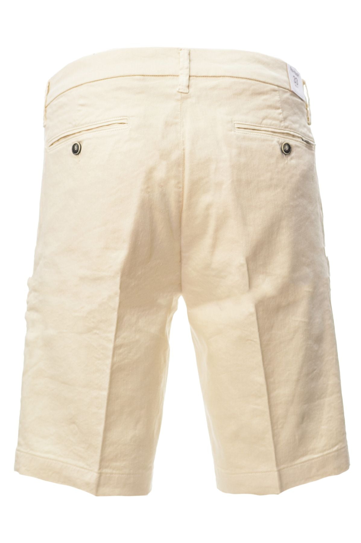 Re-HasH Bermuda Spring/Summer Linen