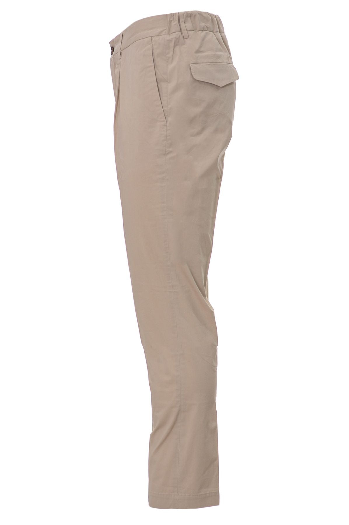 DEVORE Spring/Summer Cotton Trousers