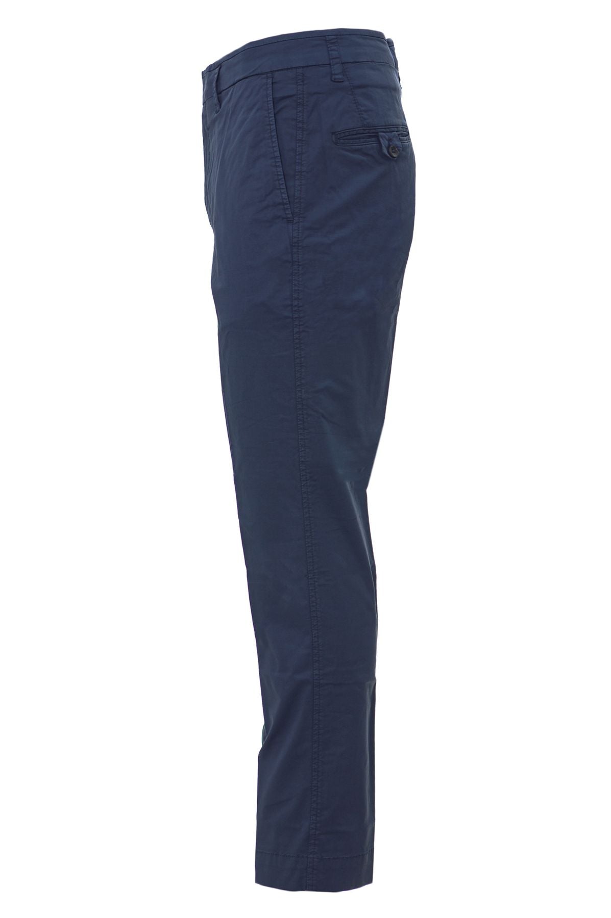 DEVORE Spring/Summer Cotton Trousers