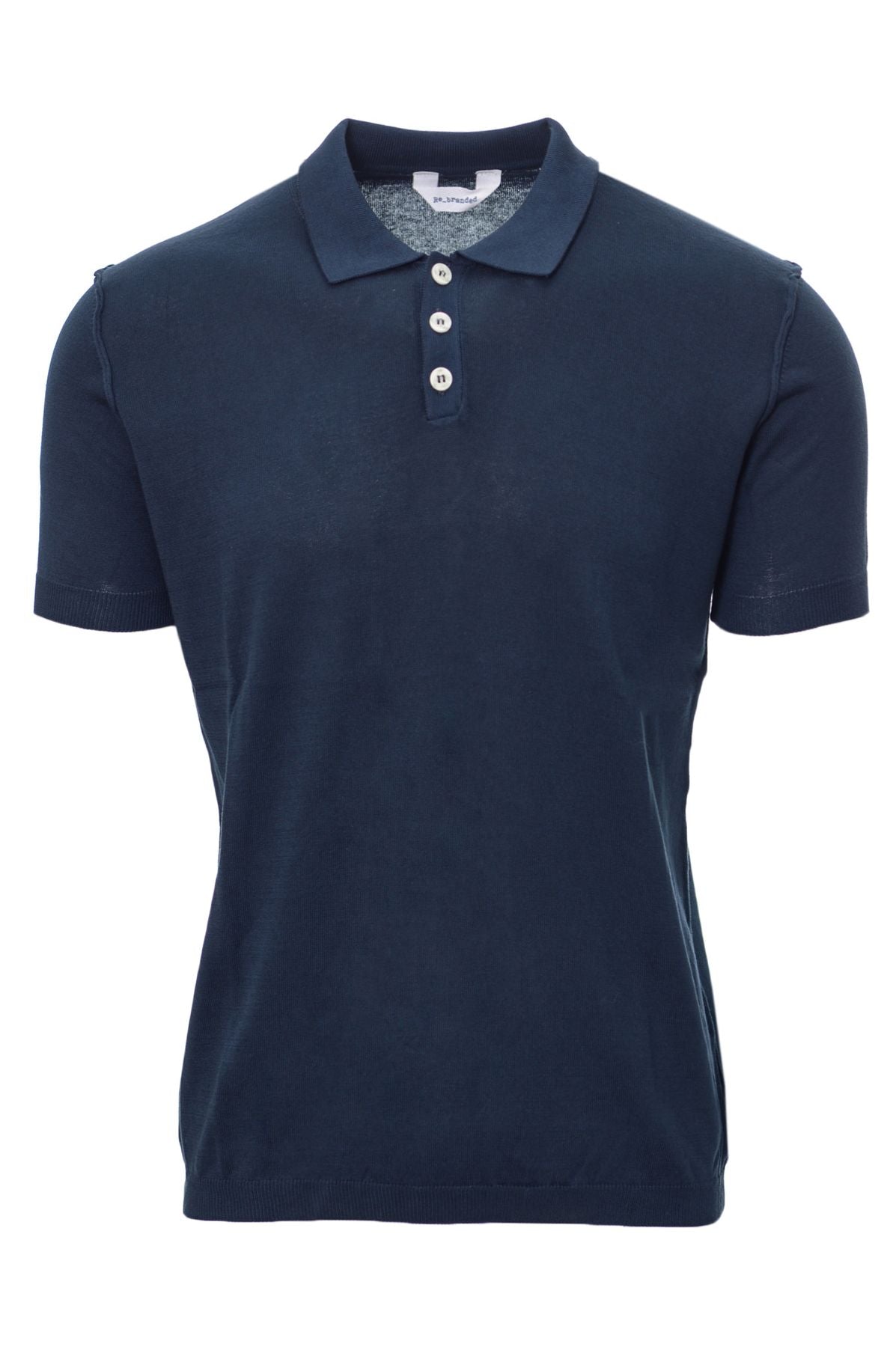 Re_branded Spring/Summer Cotton Polo
