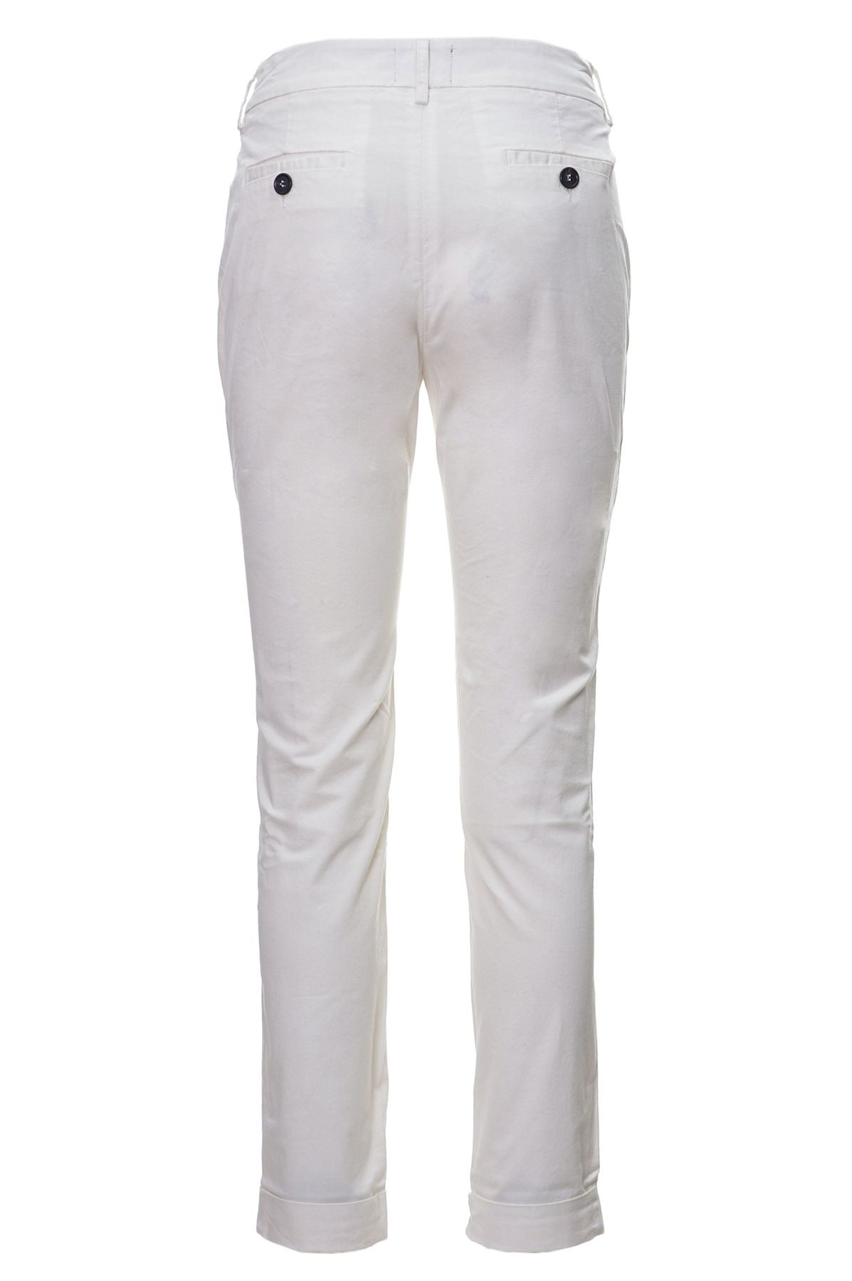 PEUTEREY Spring/Summer Cotton Trousers