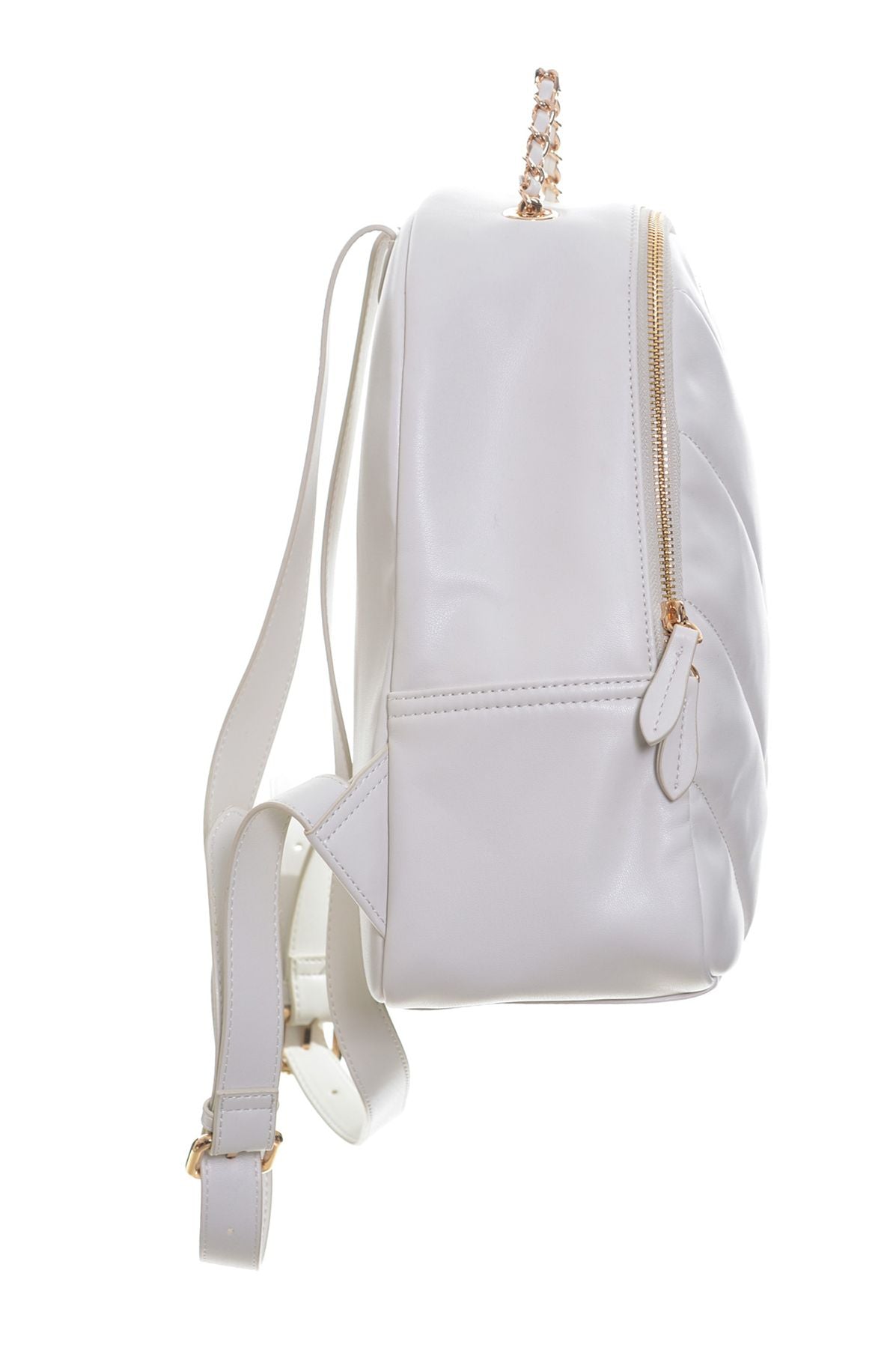 TWIN-SET Spring/Summer backpacks in polyurethane