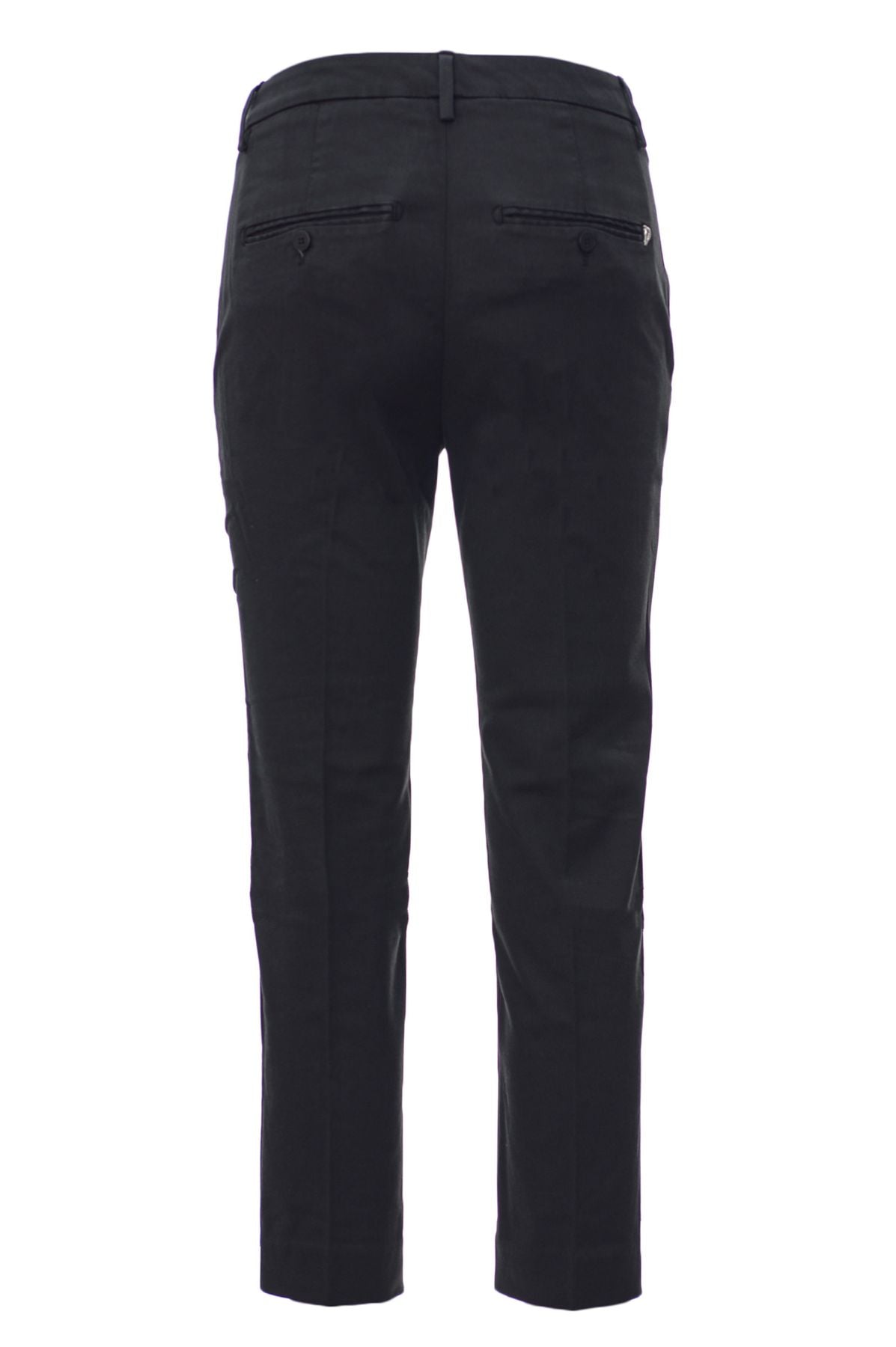 DONDUP Pantaloni Primavera/Estate Cotone