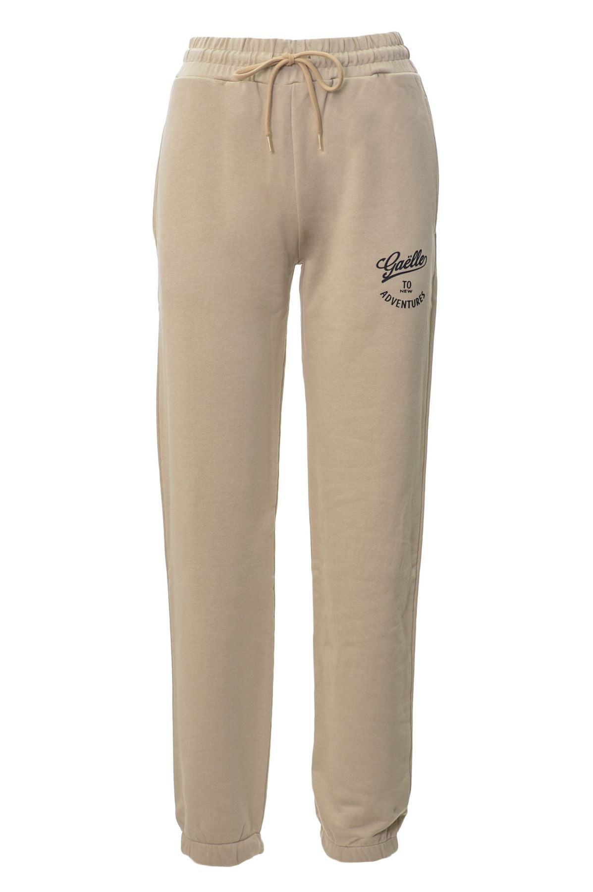 GAëLLE Spring/Summer Cotton Trousers