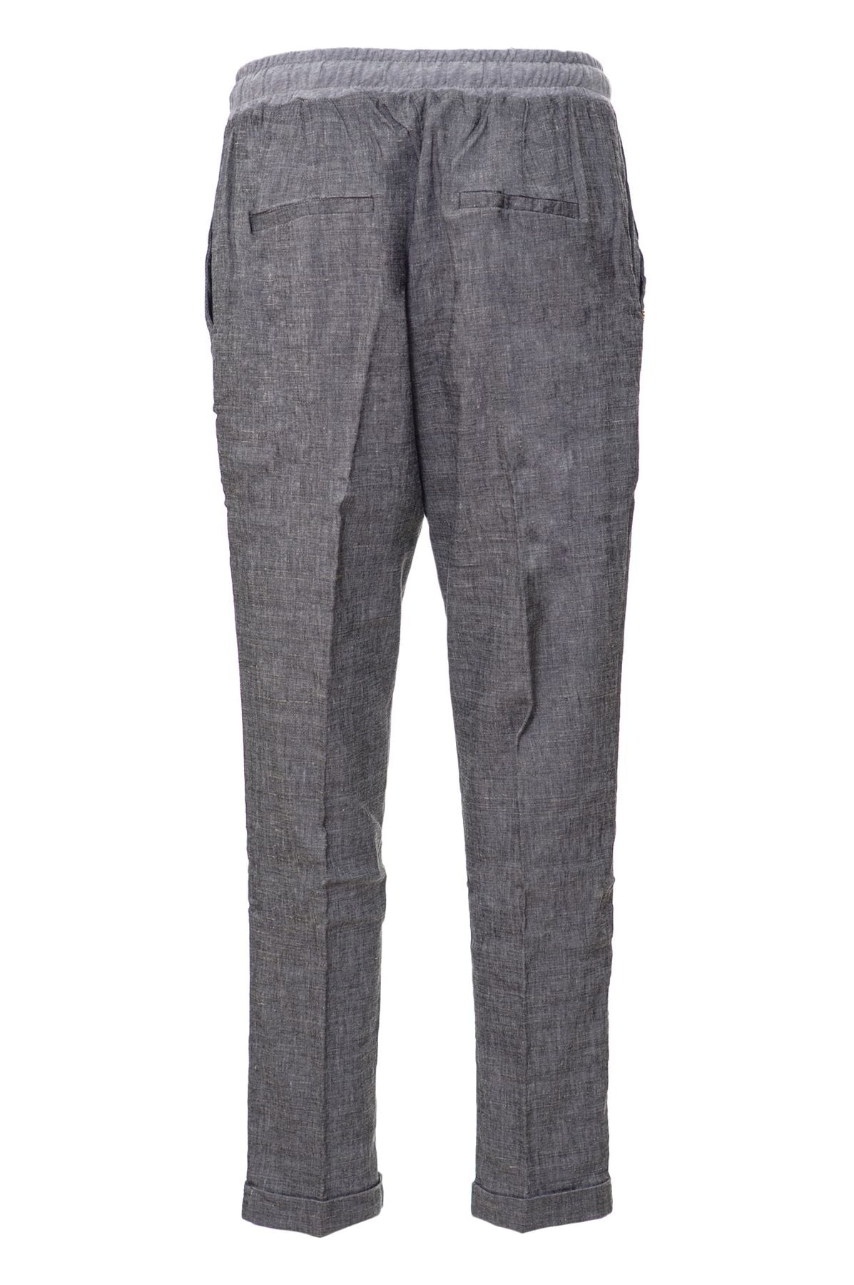 Re-HasH Spring/Summer Linen Trousers