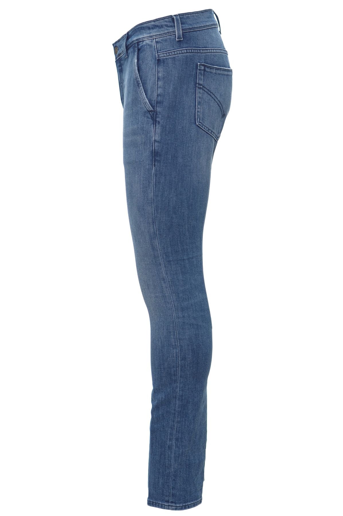 DONDUP Jeans Primavera/Estate Cotone
