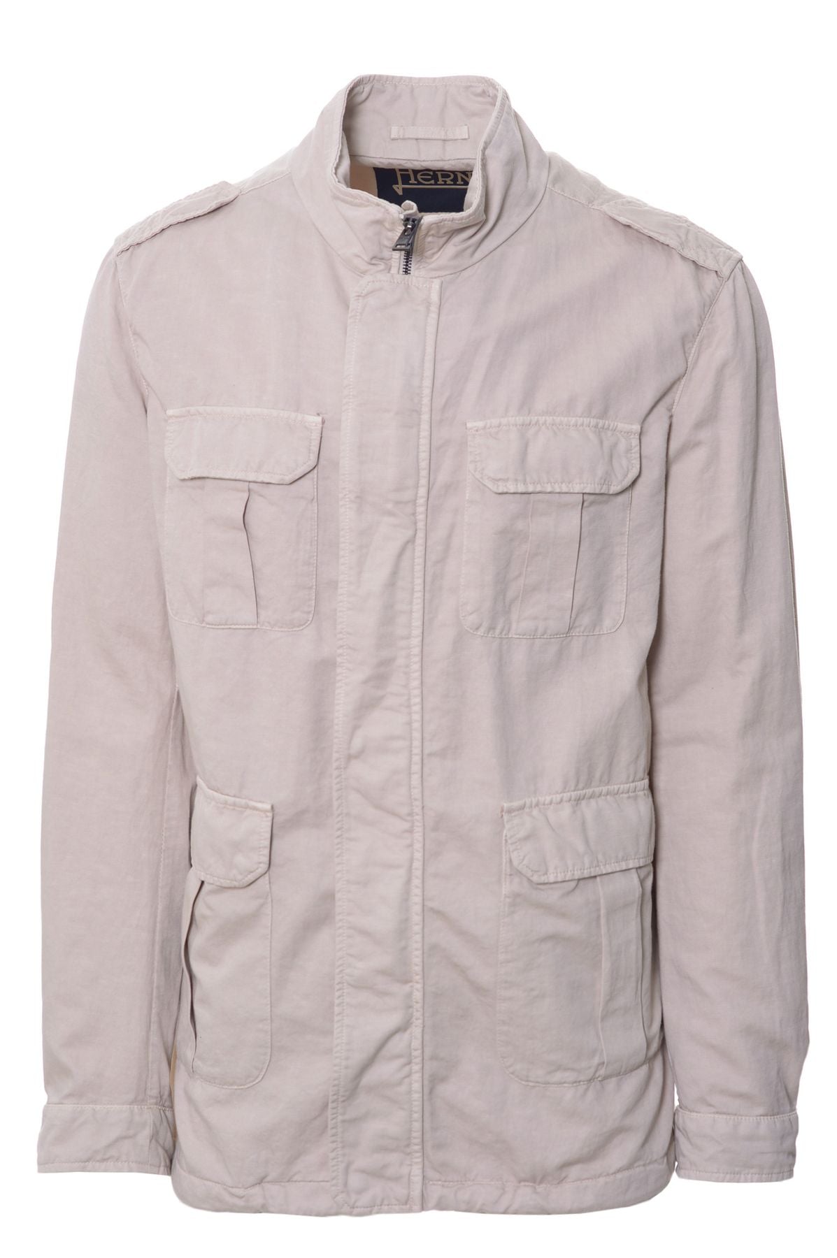 HERNO Spring/Summer Cotton Jackets
