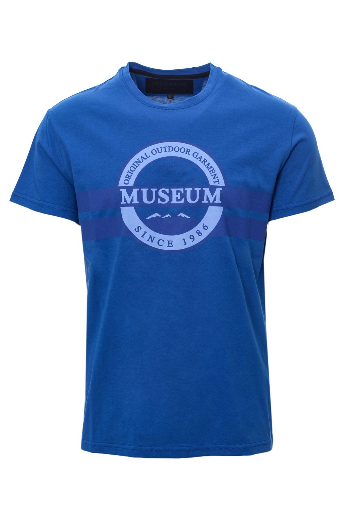 MUSEUM Camiseta Algodón Primavera/Verano