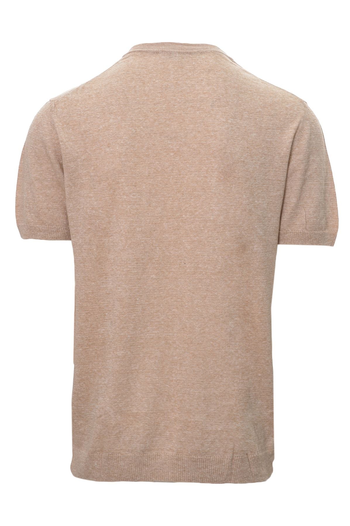 DANIELE FIESOLI Spring/Summer Linen T-shirt