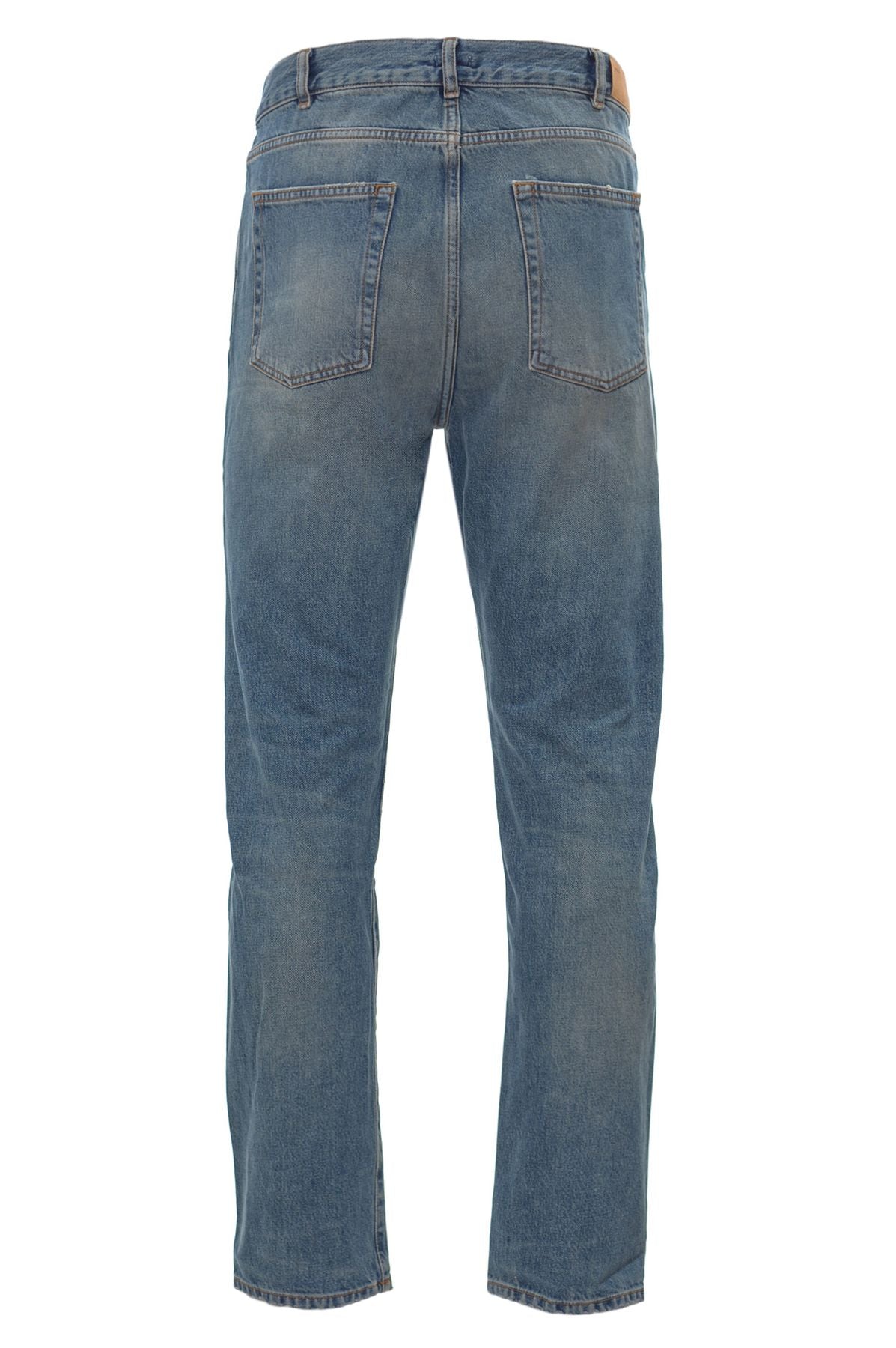 COVERT Jeans Primavera/Estate Cotone