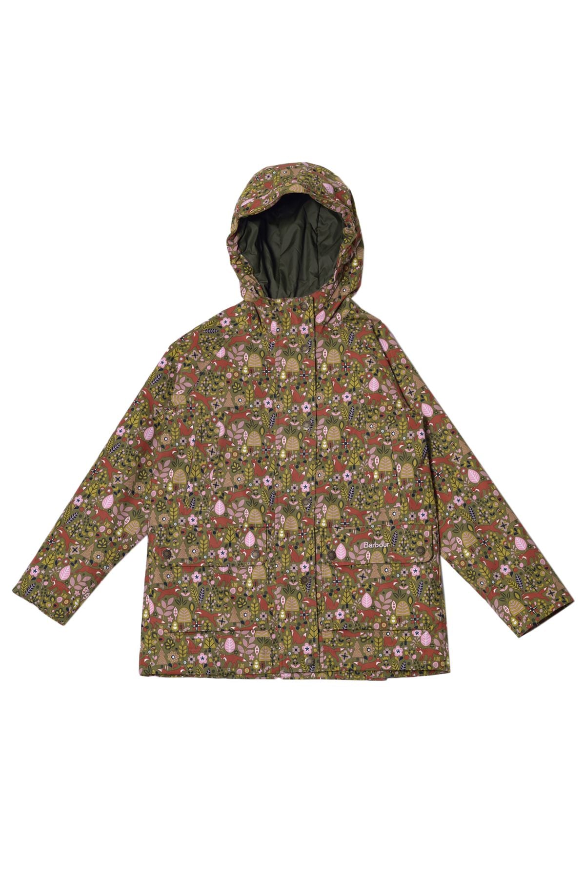 BARBOUR Spring/Summer Polyester Jackets