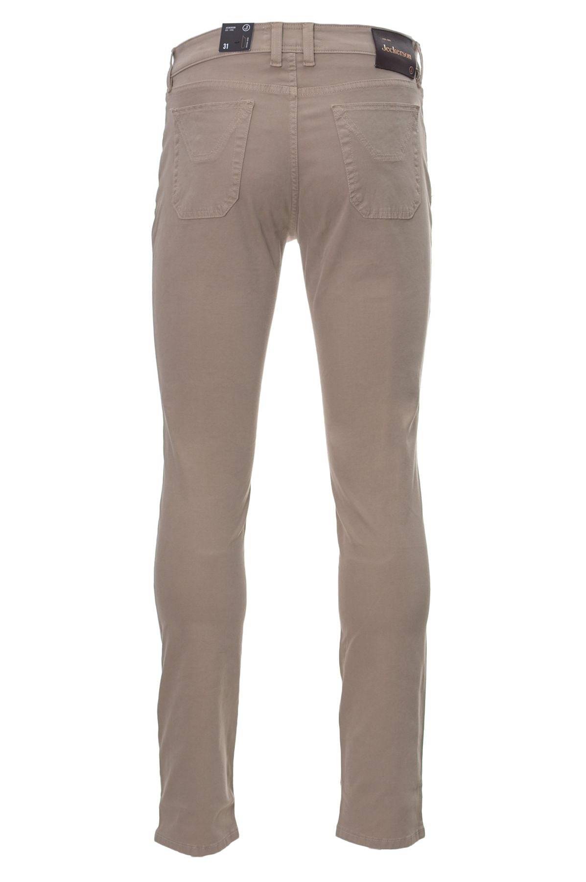 JECKERSON Spring/Summer Cotton Trousers