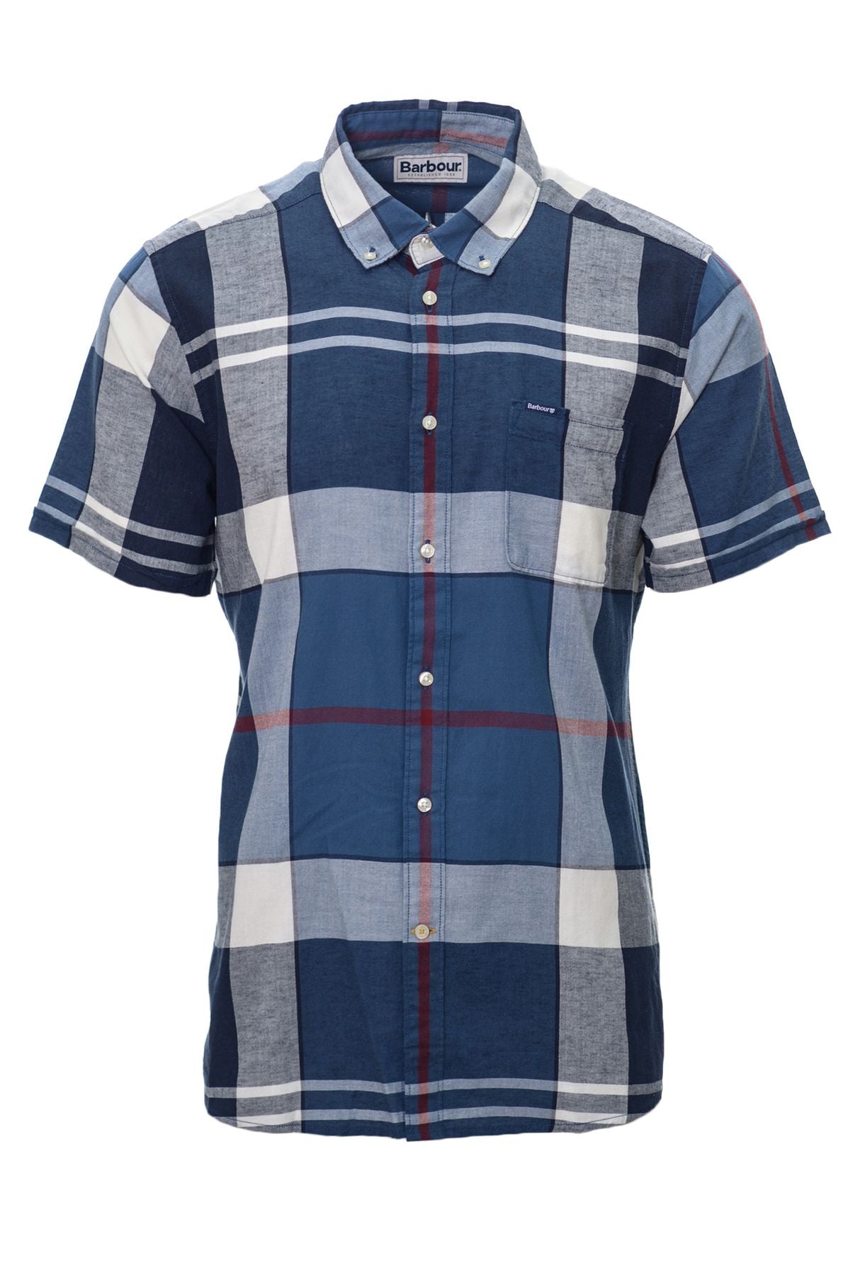 BARBOUR Spring/Summer Cotton Shirts