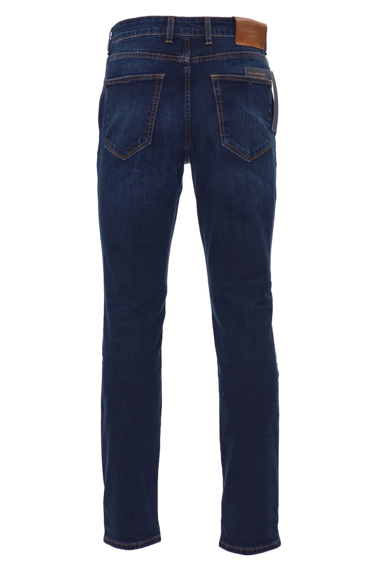 DEVORE Jeans Primavera/Estate Cotone