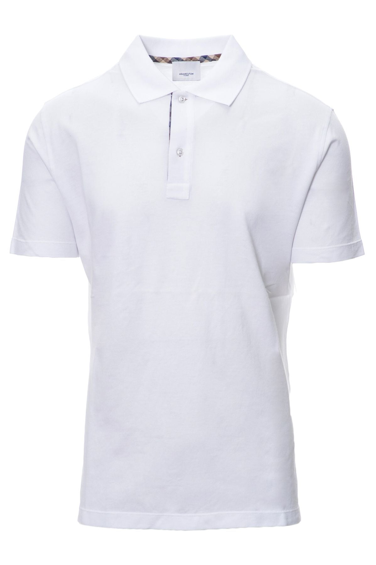 AQUASCUTUM Polo de Algodón Primavera/Verano