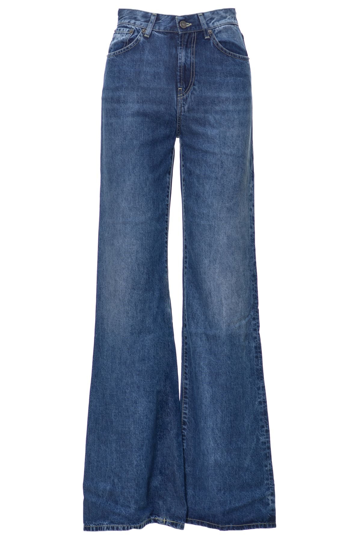 DONDUP Jeans Primavera/Estate Lyocell