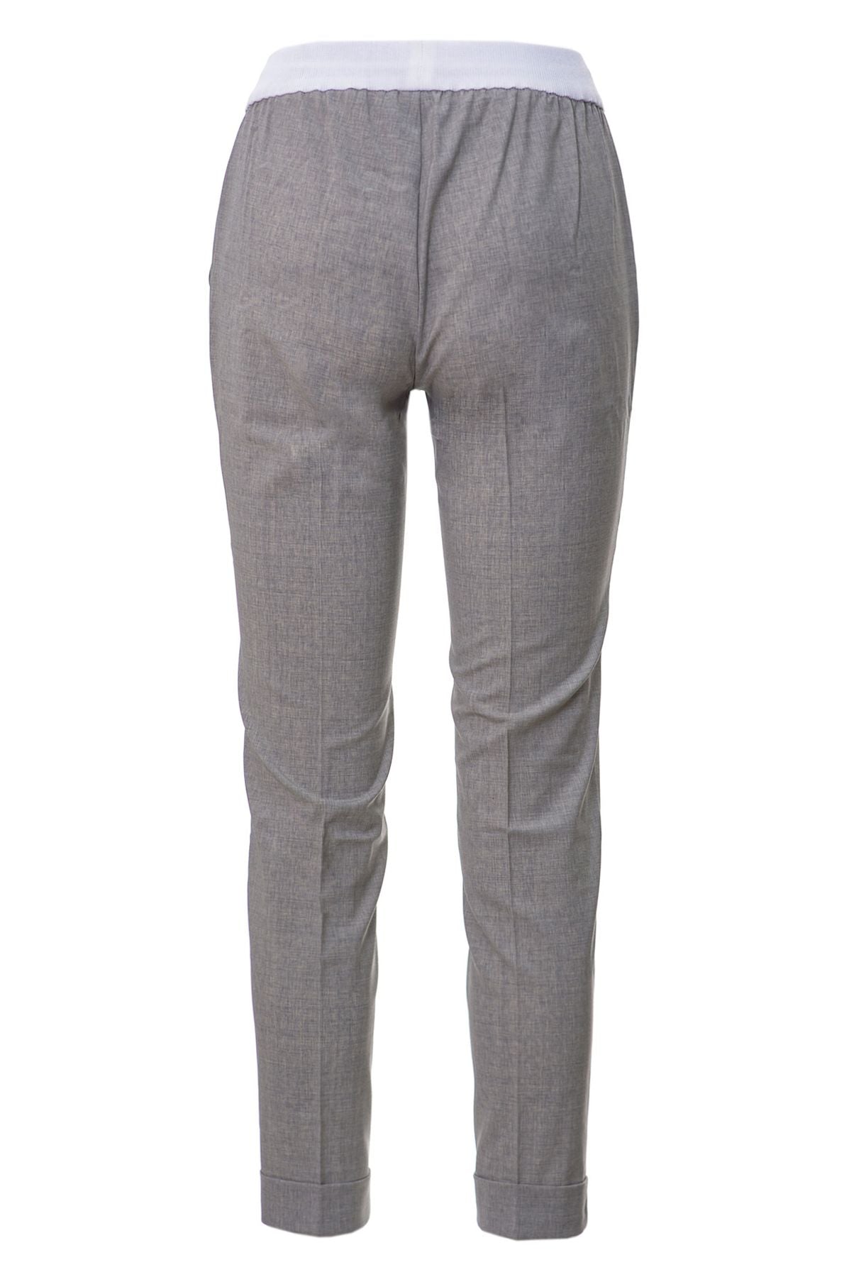 HAND Spring/Summer Virgin Wool Trousers