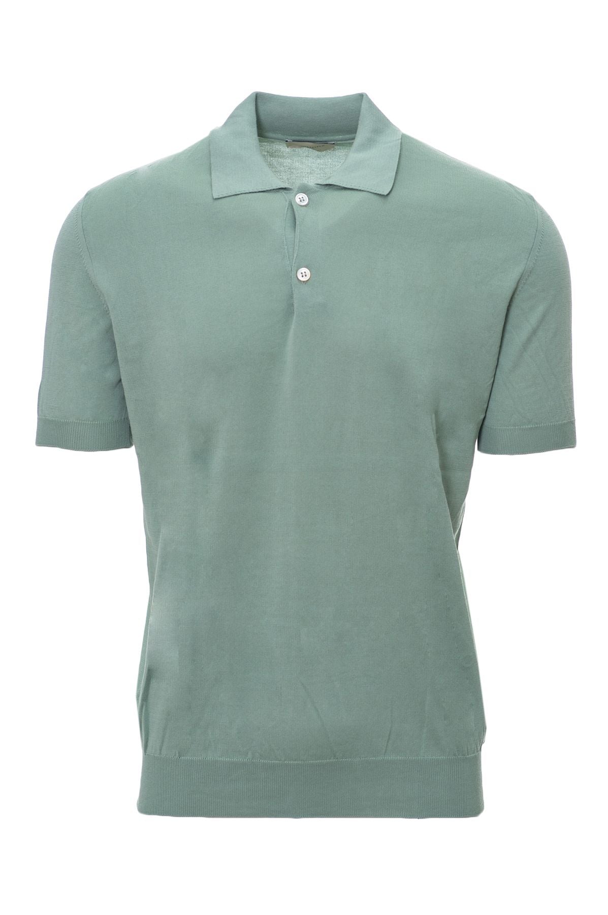 BROOKSFIELD Spring/Summer Cotton Polo Shirt