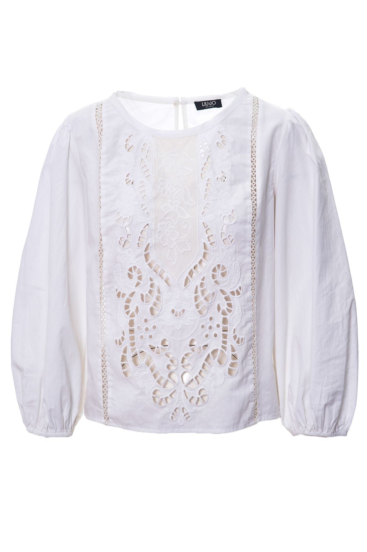 LIU.JO Bluse Primavera/Estate Cotone