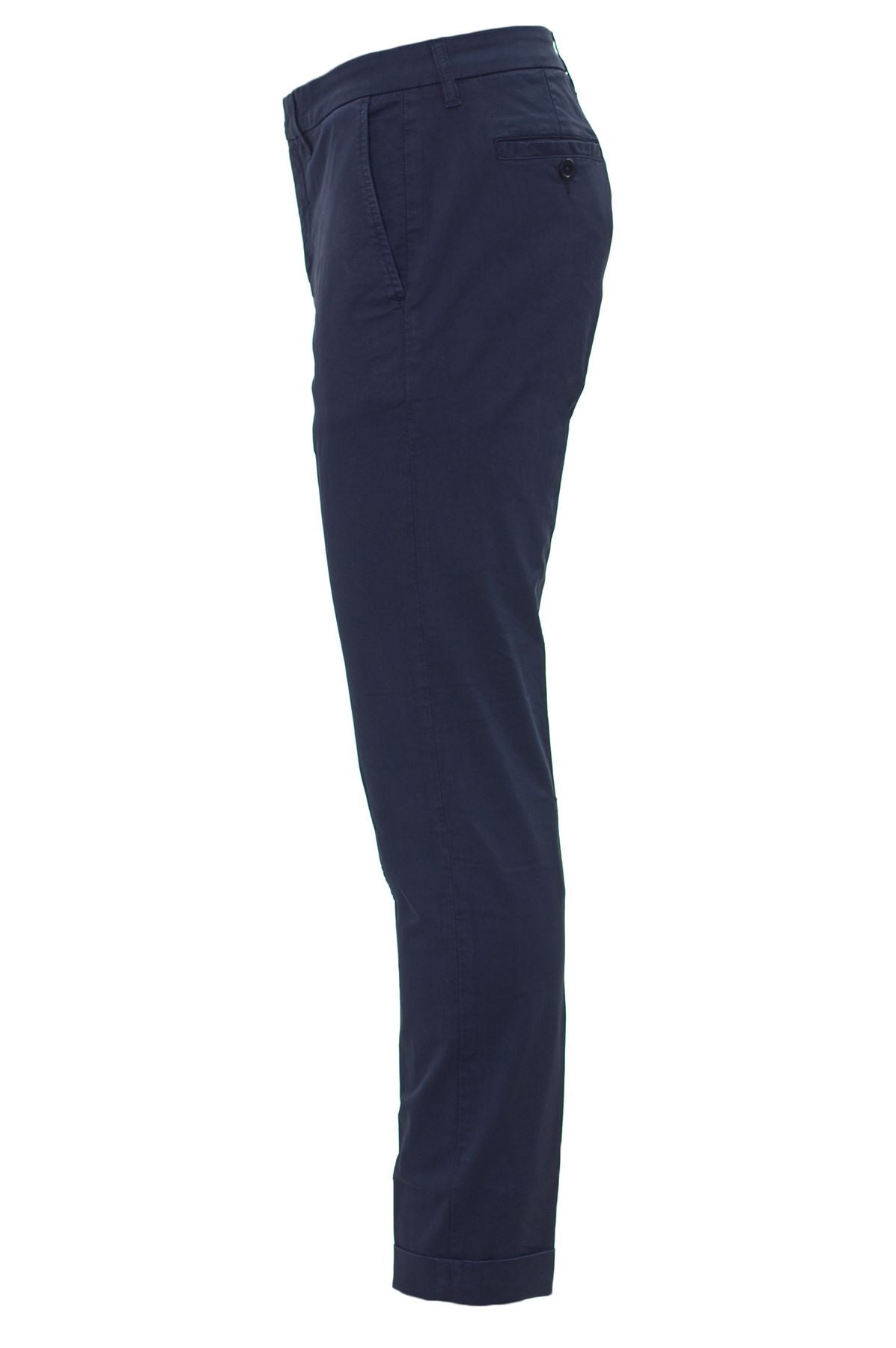 FAY Spring/Summer Cotton Trousers