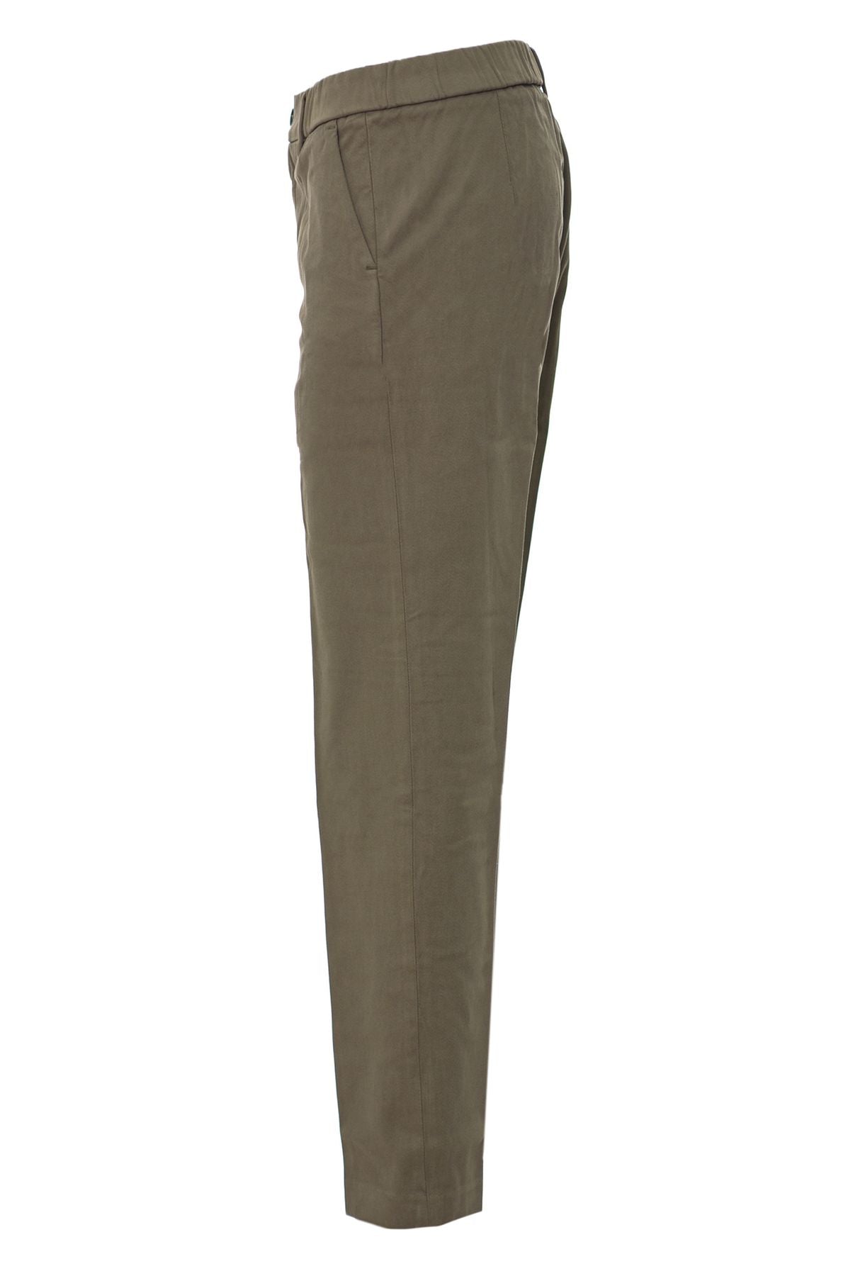 TRUE NY Spring/Summer Cotton Trousers