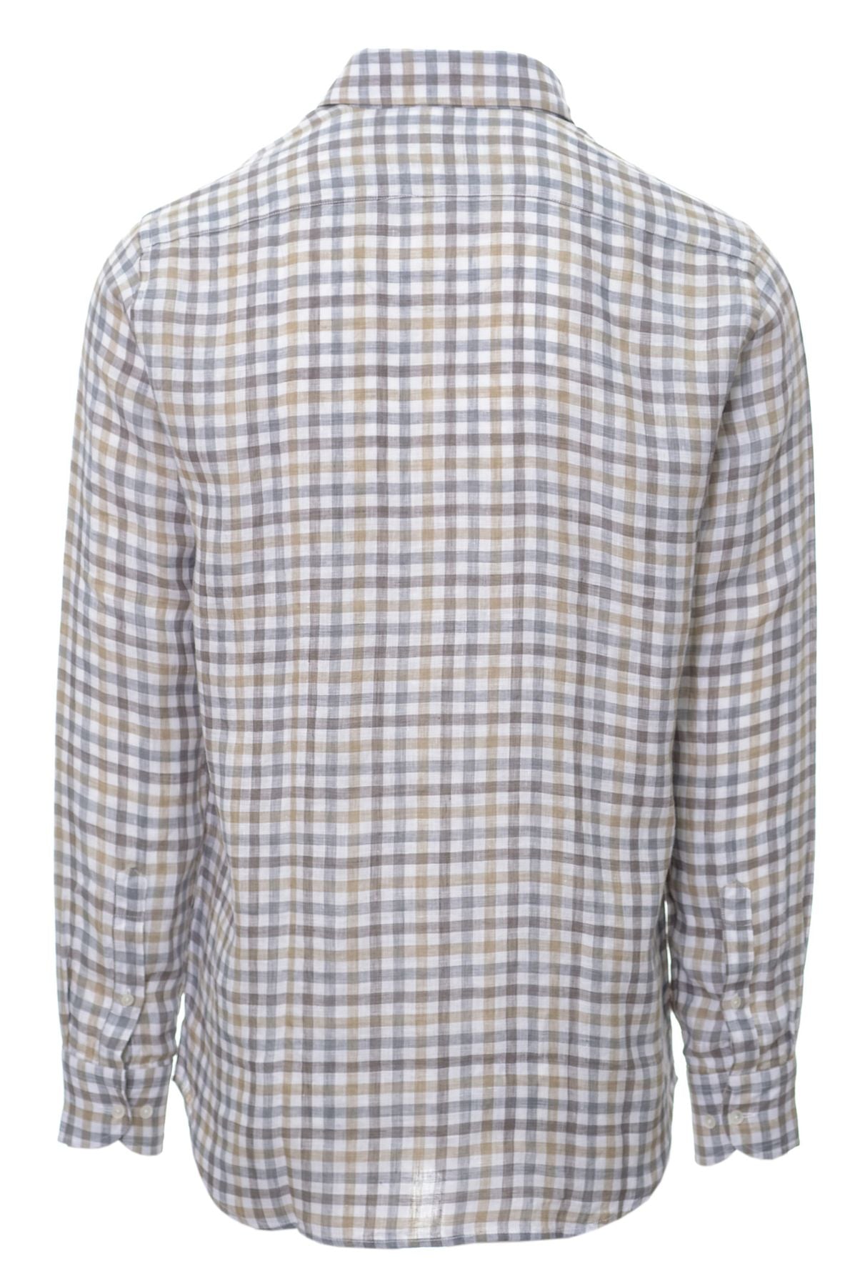 BROOKSFIELD Spring/Summer Linen Shirts