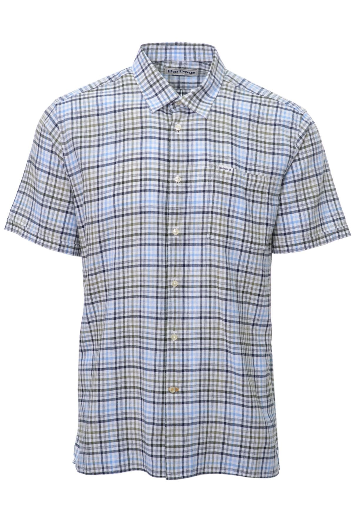 BARBOUR Spring/Summer Linen Shirts