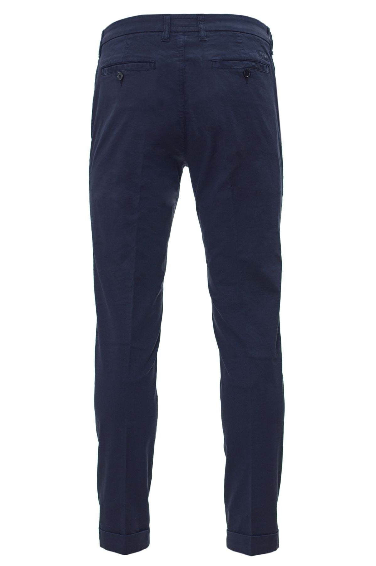 FAY Spring/Summer Cotton Trousers