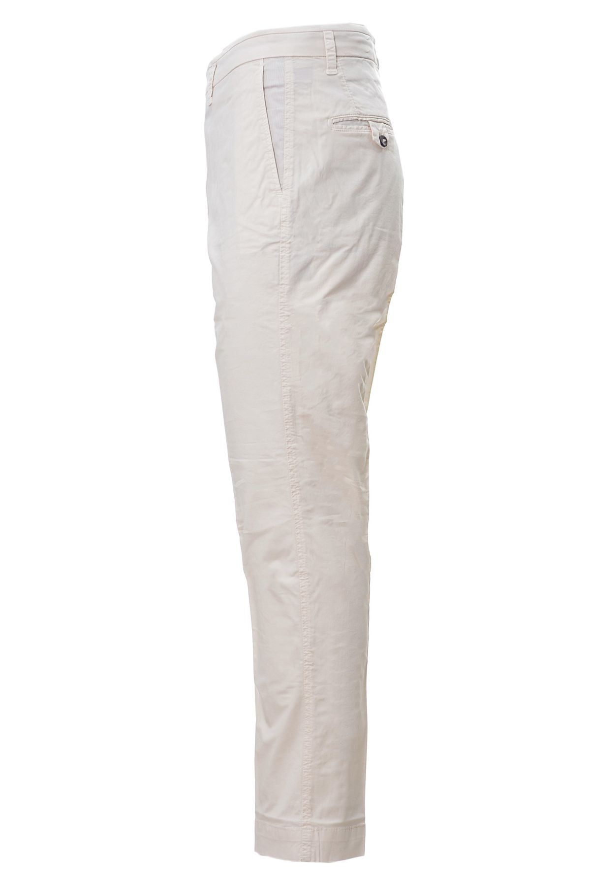 DEVORE Spring/Summer Cotton Trousers