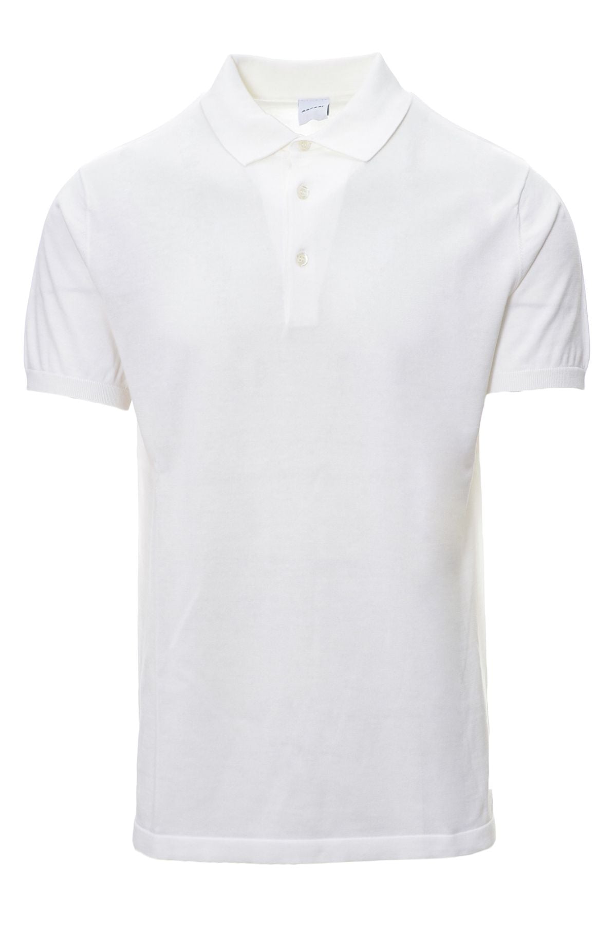 ASPESI Spring/Summer Cotton Polo Shirt