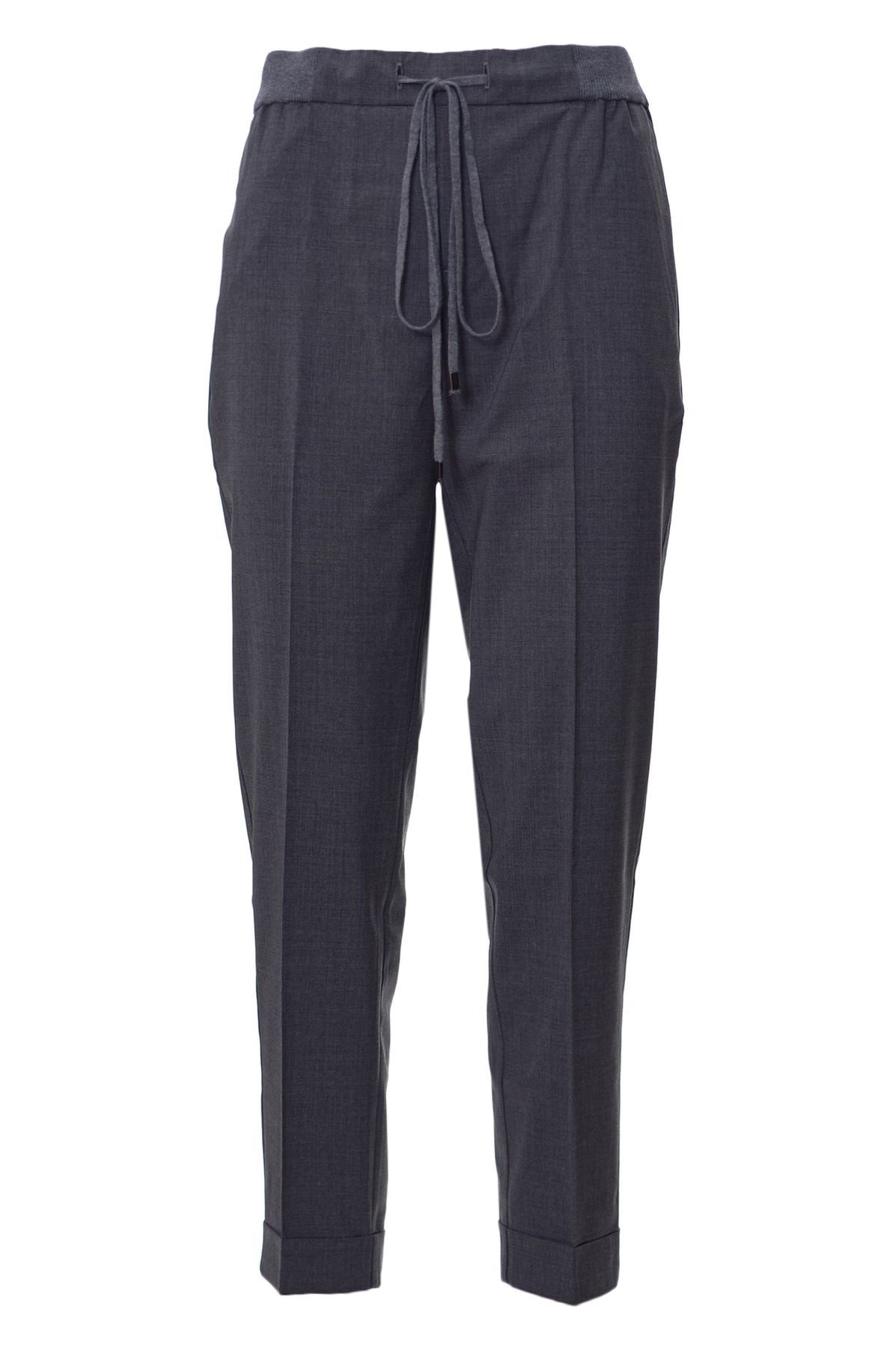 HAND Spring/Summer Virgin Wool Trousers