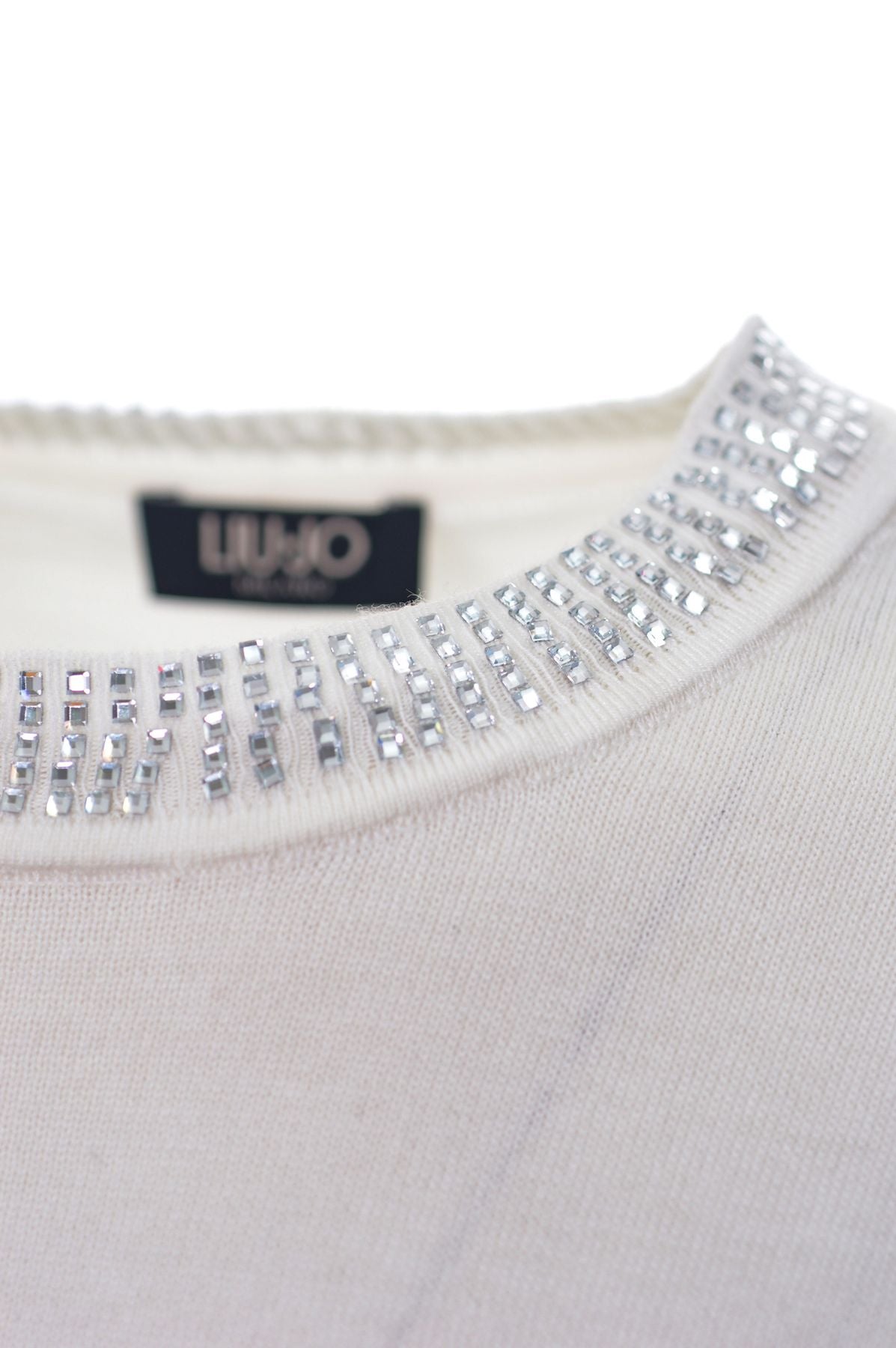 LIU.JO Spring/Summer Cotton Sweaters