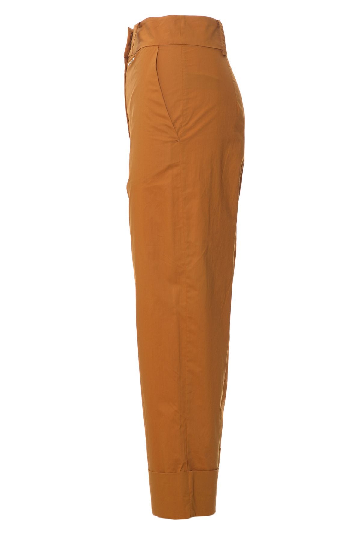 PATRIZIA PEPE Spring/Summer Cotton Trousers