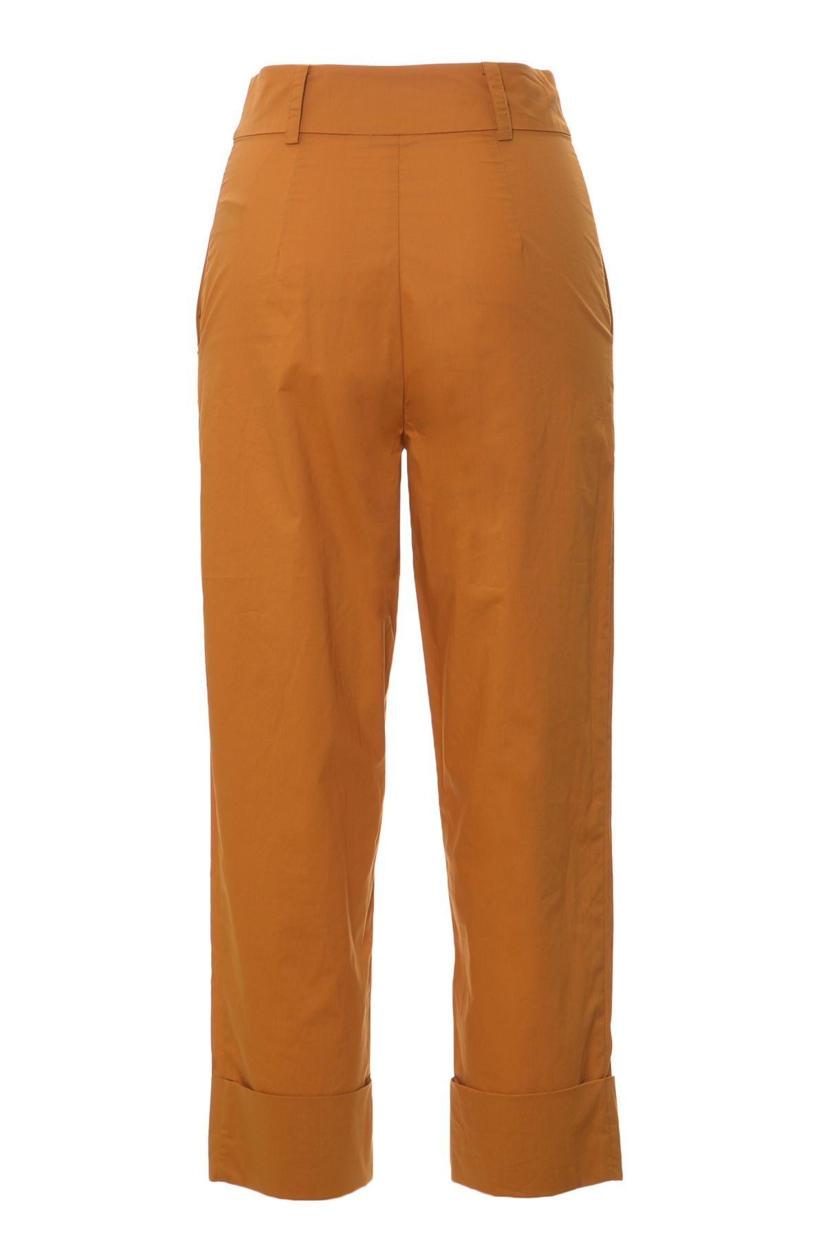 PATRIZIA PEPE Spring/Summer Cotton Trousers