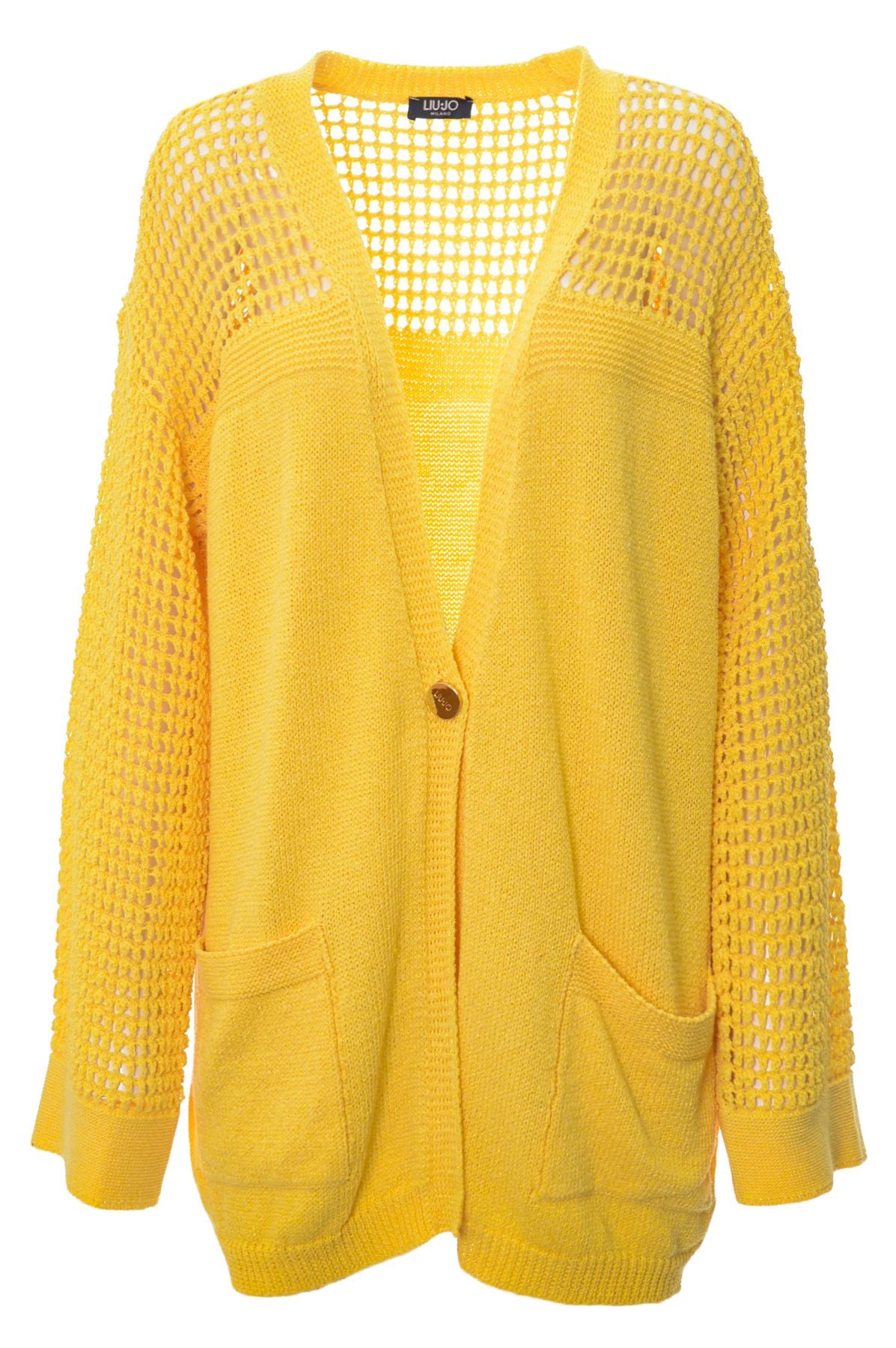 LIU.JO Cardigan Primavera/Estate Poliestere