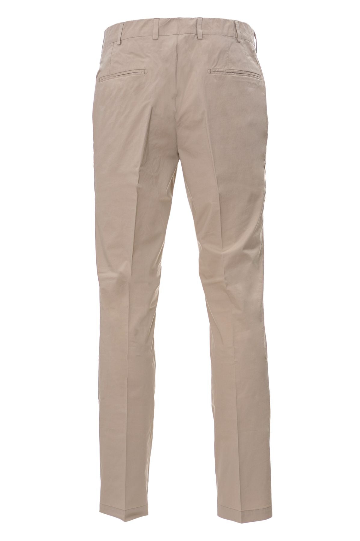 DEVORE Spring/Summer Cotton Trousers