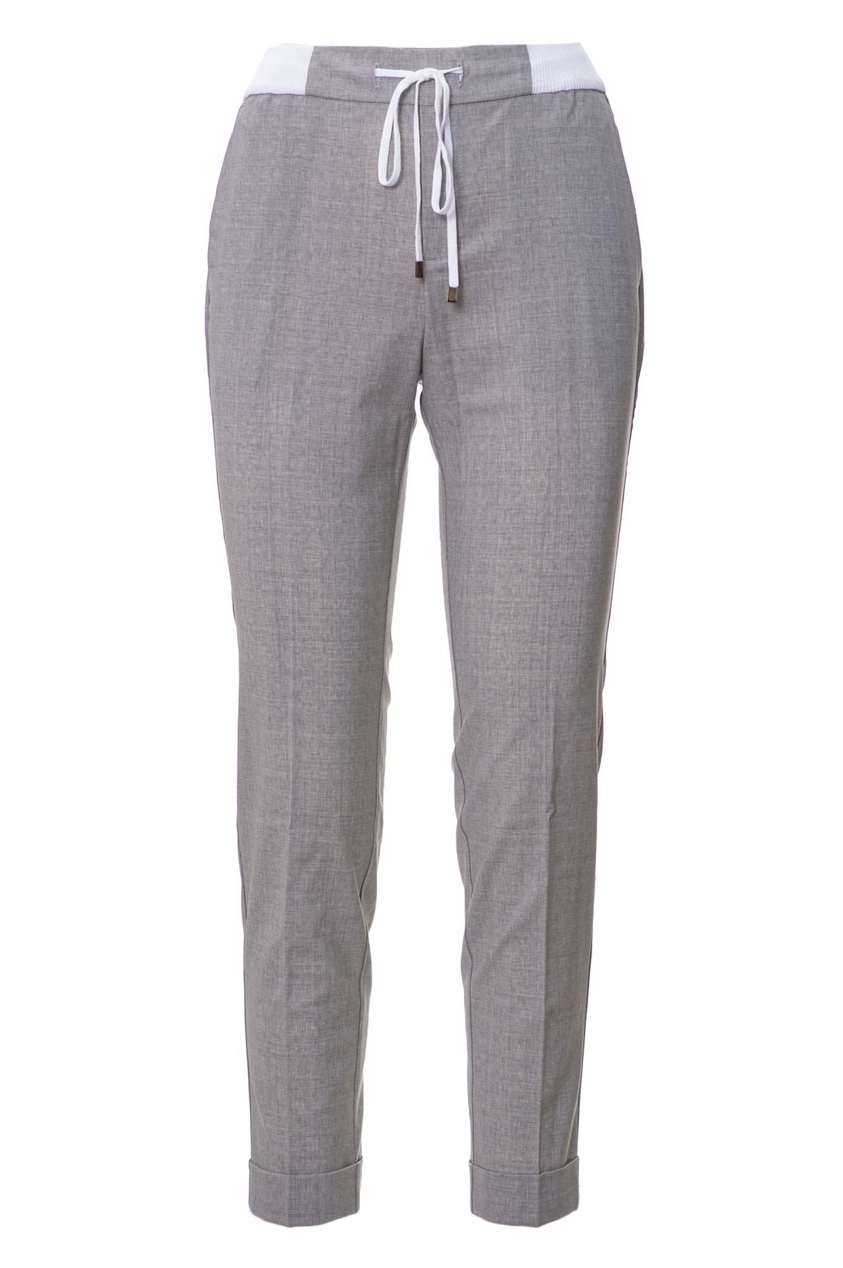 HAND Spring/Summer Virgin Wool Trousers