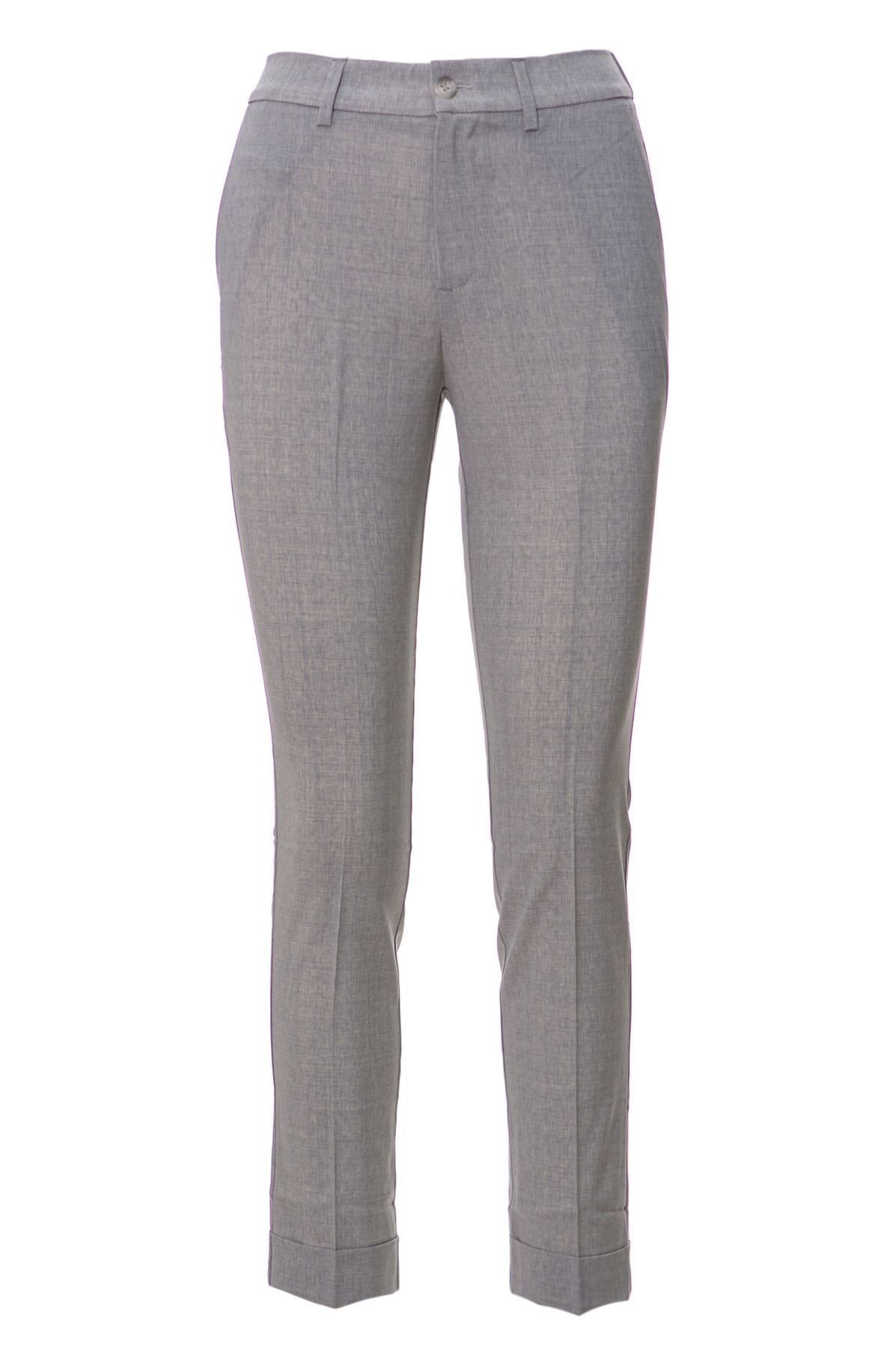 HAND Spring/Summer Virgin Wool Trousers